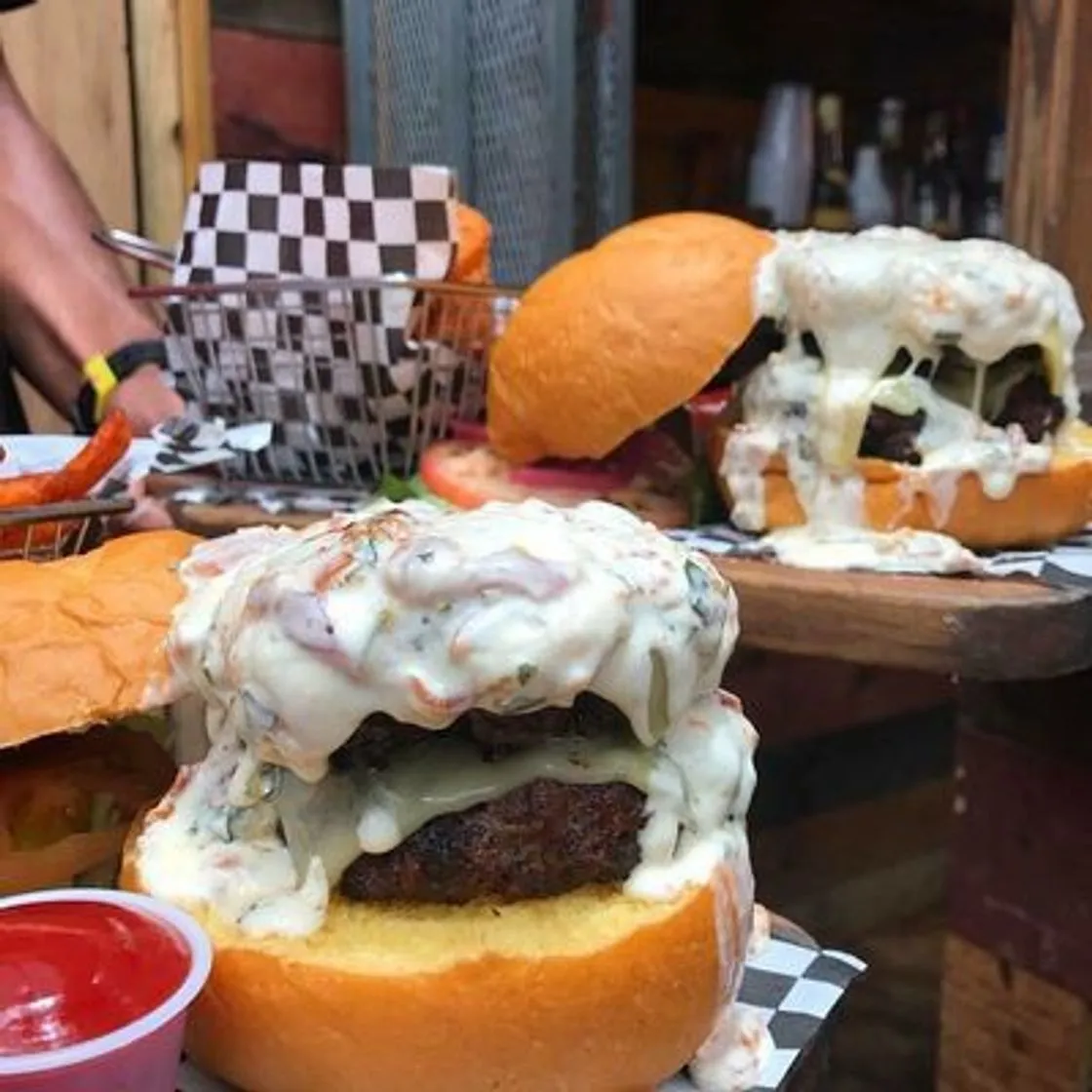 Burger Town