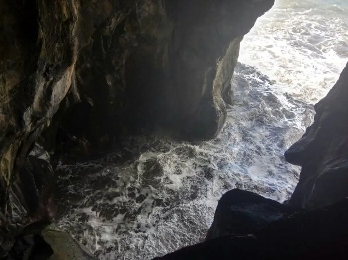 Túnel das Poças do Gomes