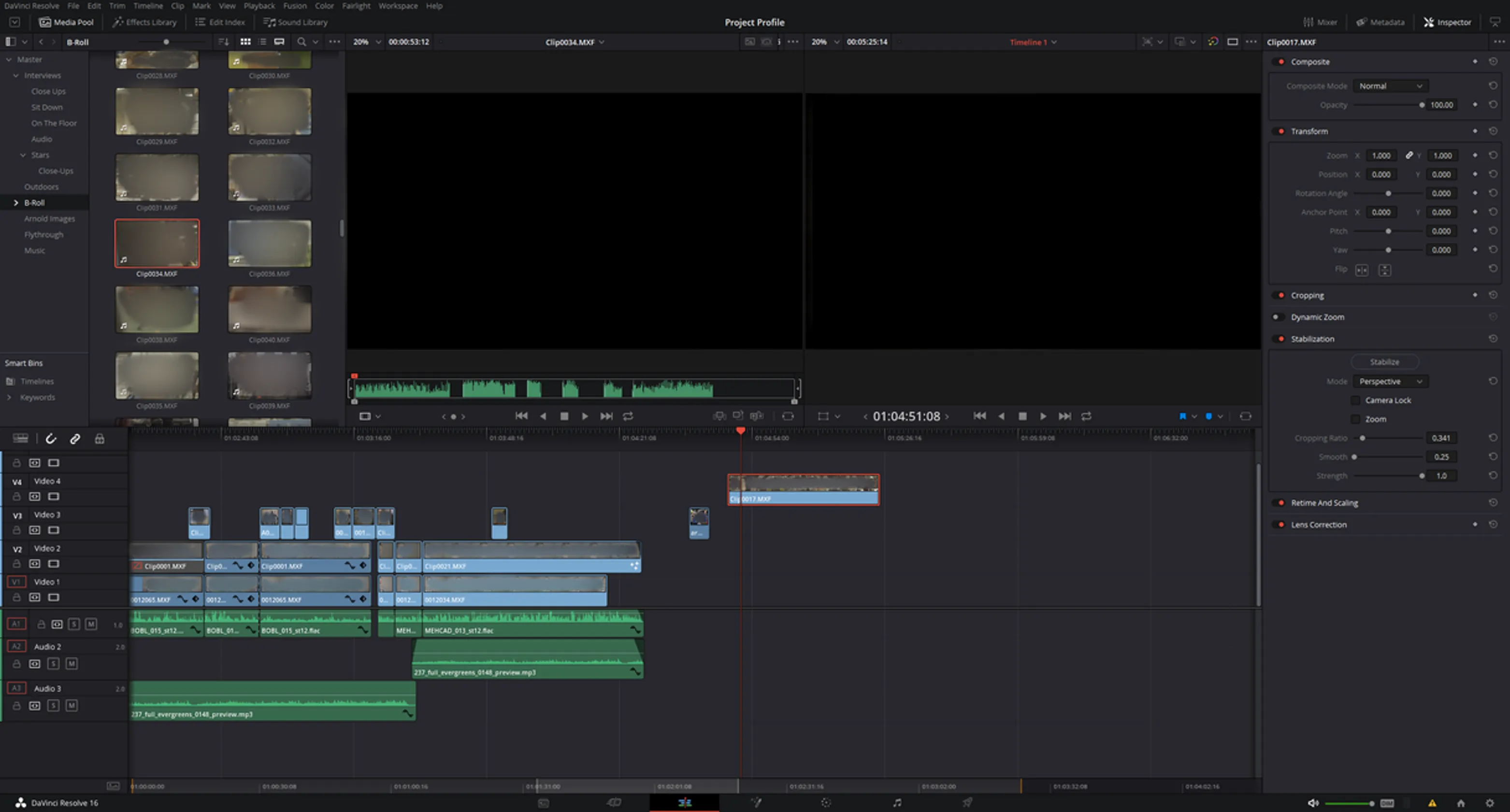 DaVinci Resolve 17