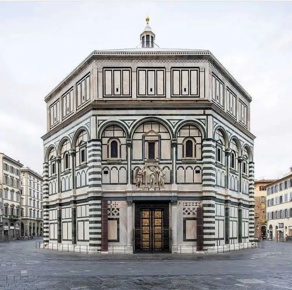 Baptisterio de San Juan