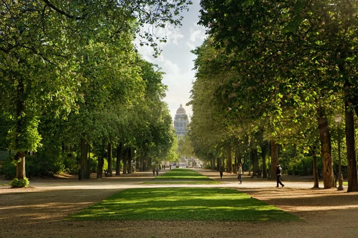 Parque de Bruselas