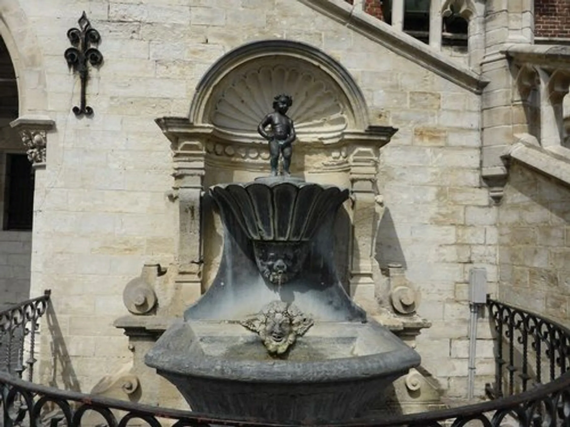 Jeanneke Pis