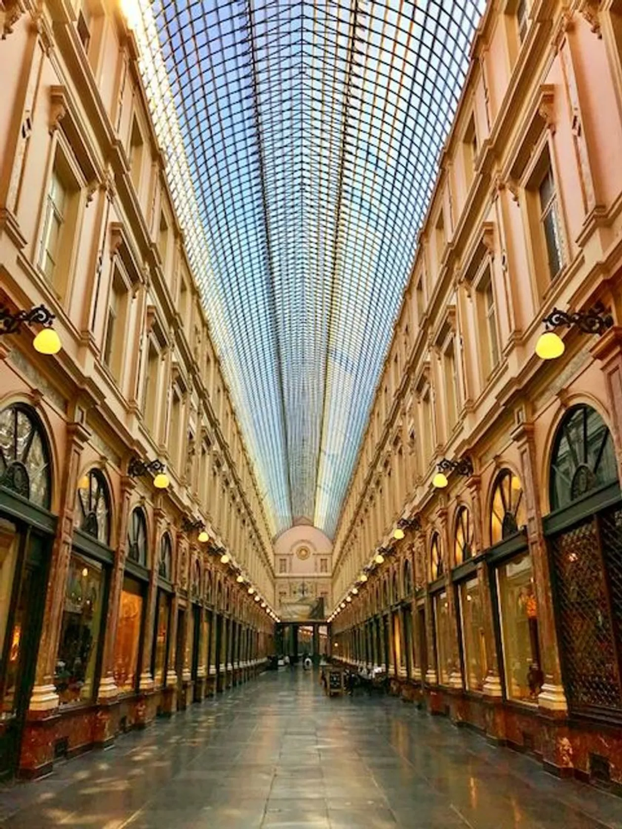 Galerías Reales Saint Hubert