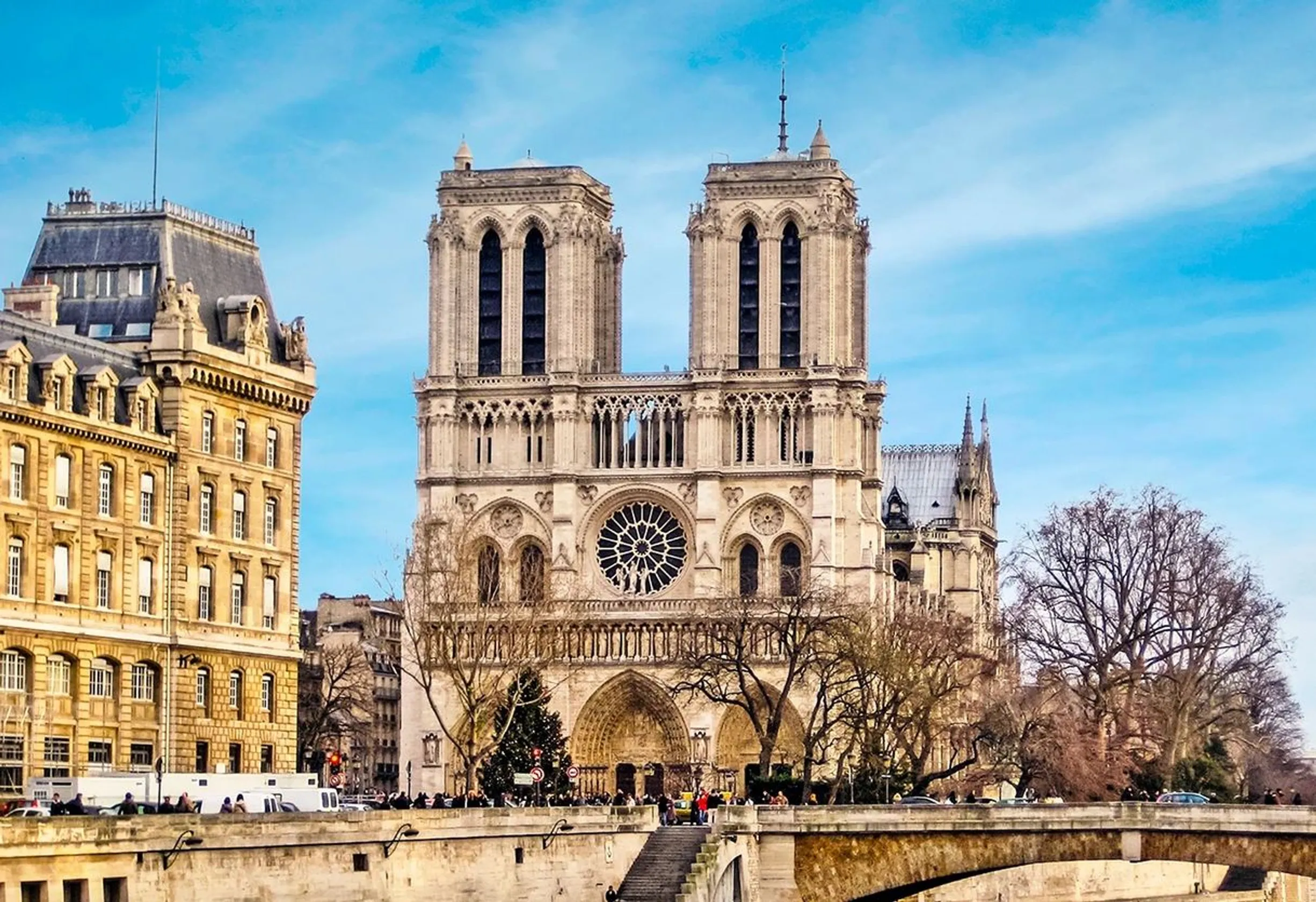 Catedral de Notre Dame