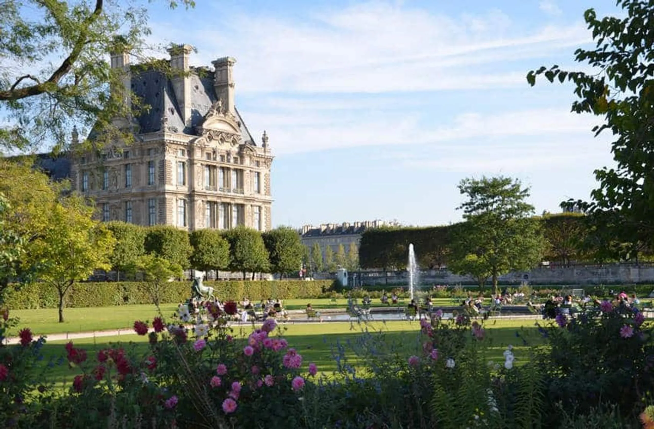 Jardin des Tuileries