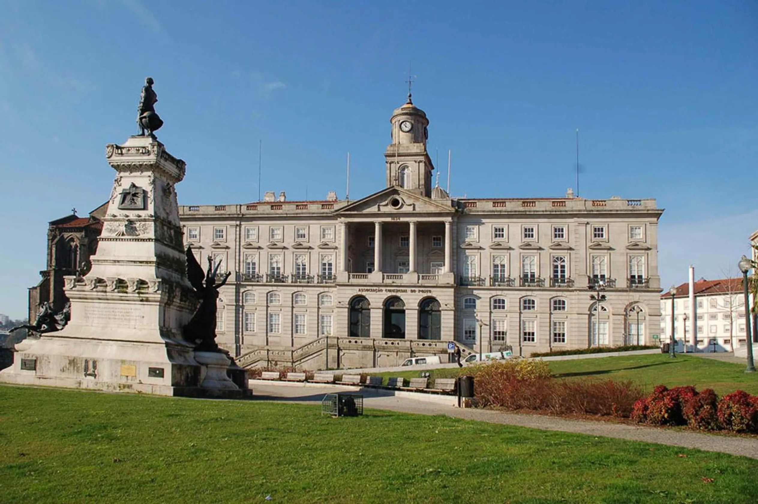 Palacio de la Bolsa de Oporto
