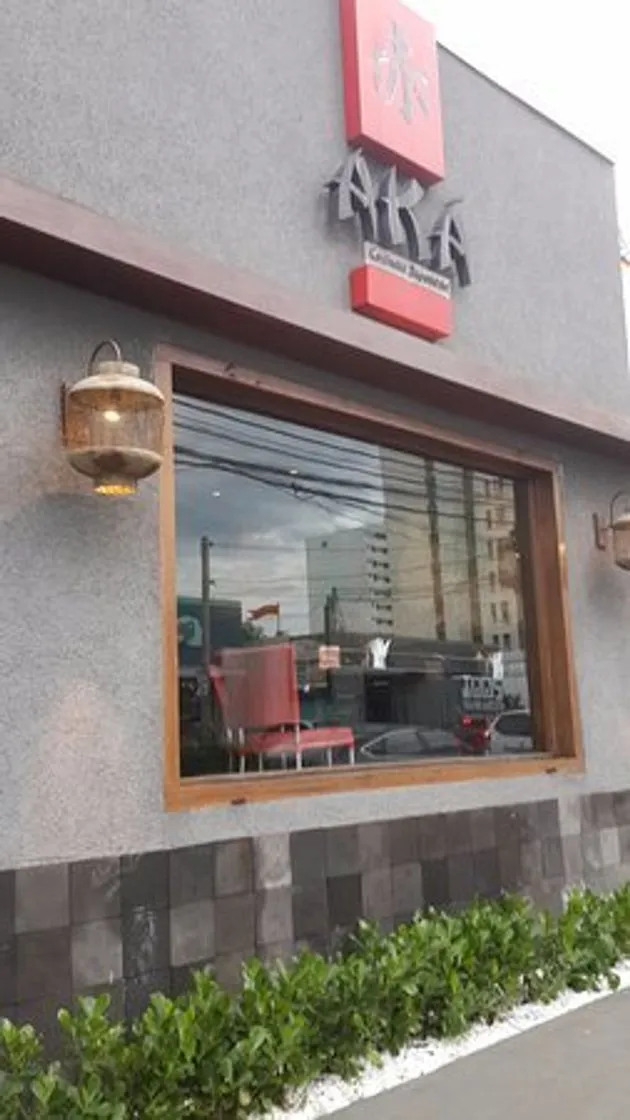 Aka Cozinha Japonesa