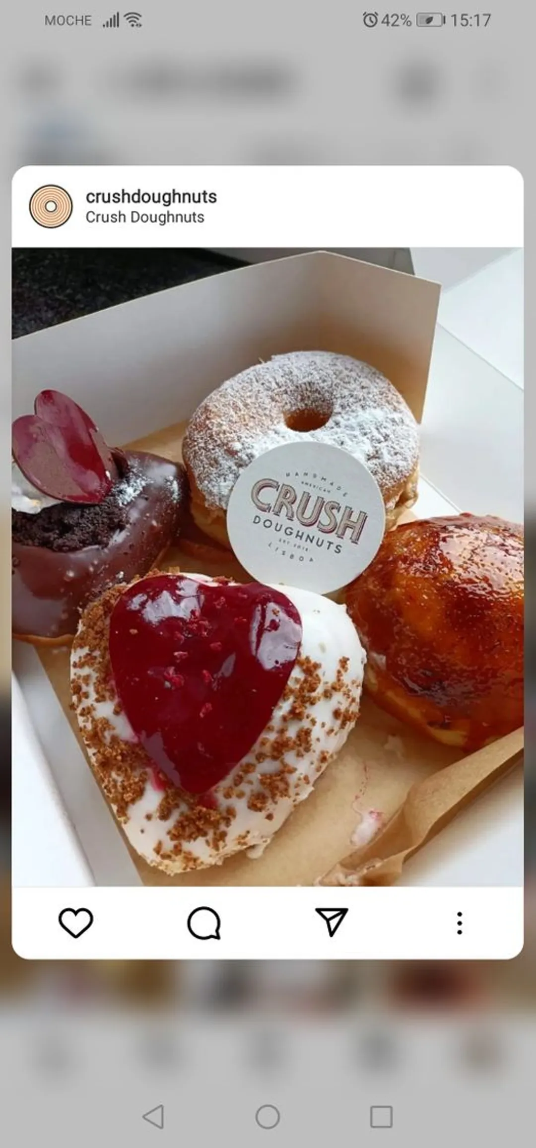 Crush Doughnuts