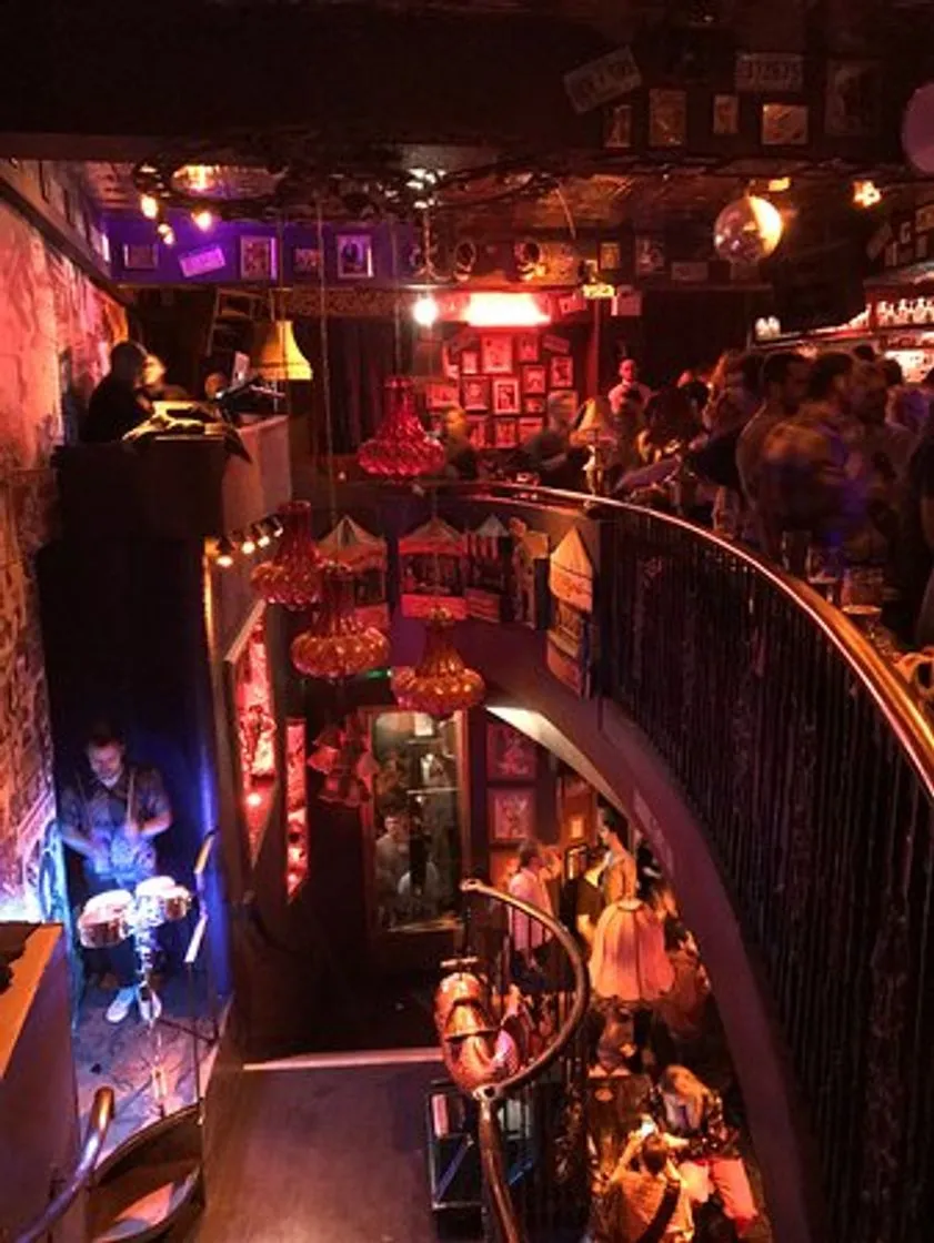 Bad Bobs Temple Bar