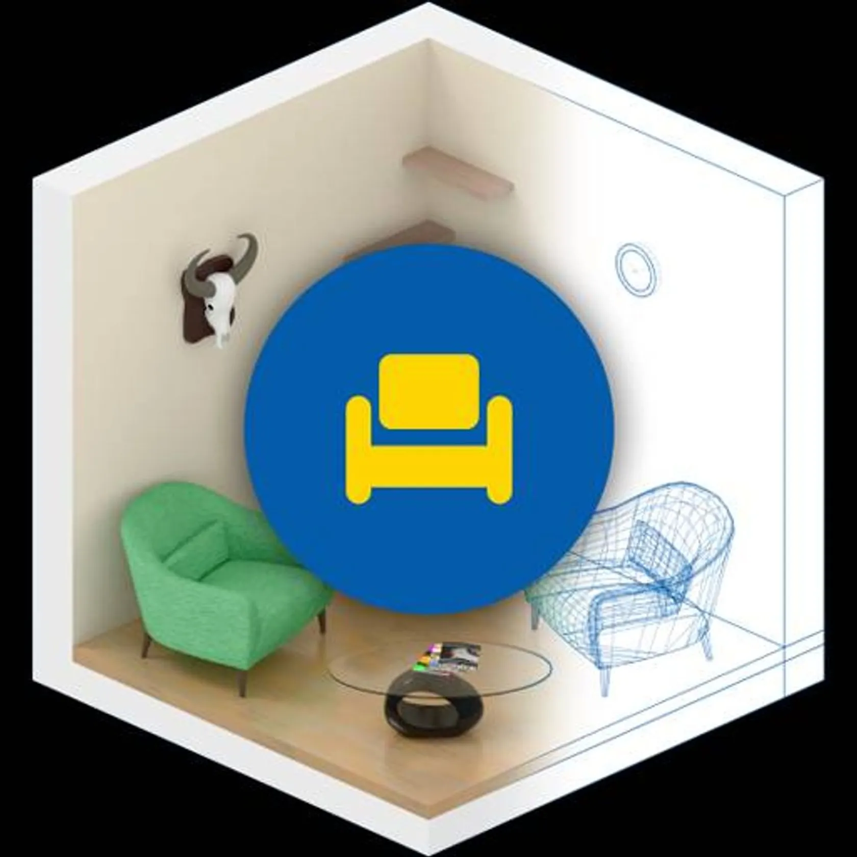 Sueco diseño de hogar 3D- Apps on Google Play