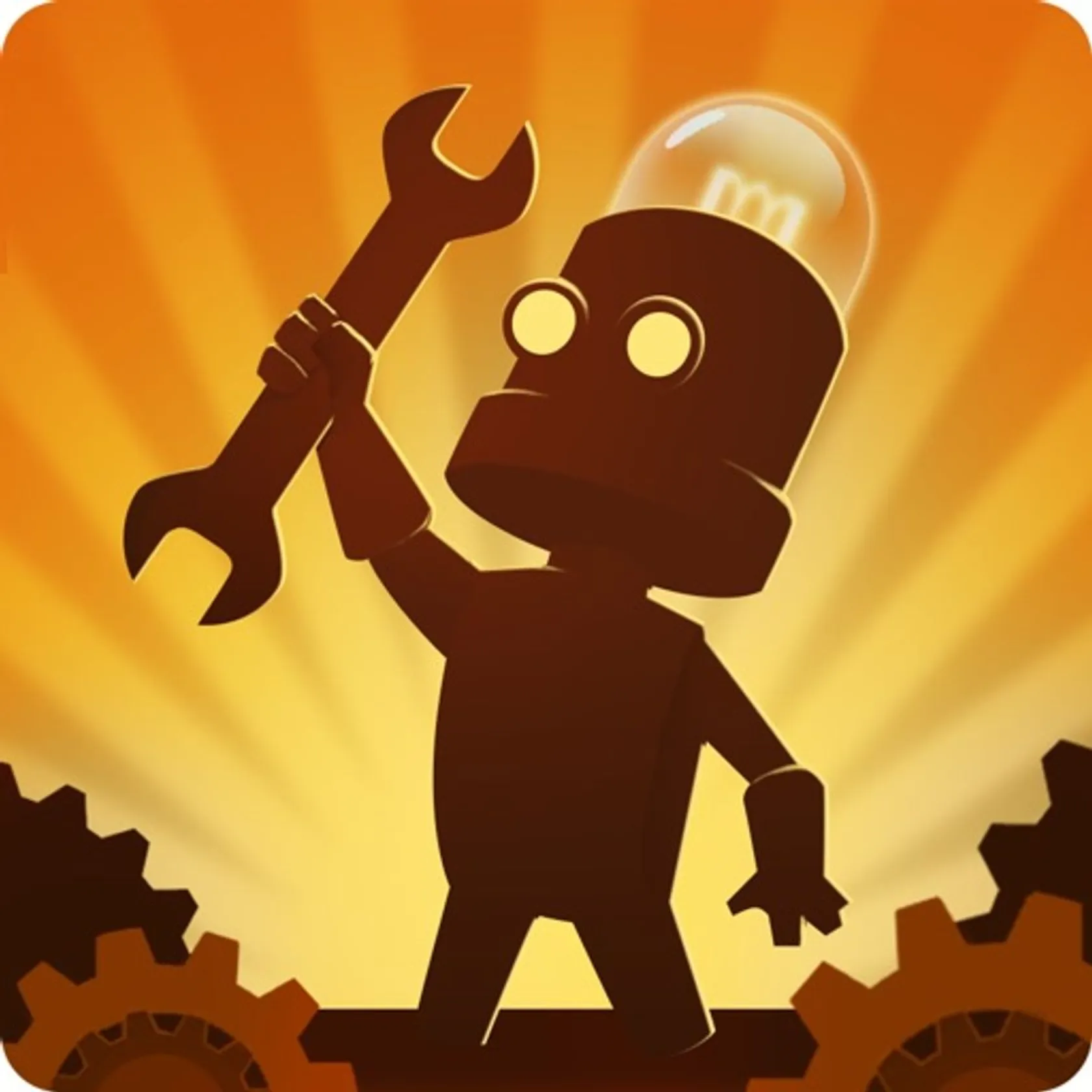 Idle Mining Factory: Deep Town