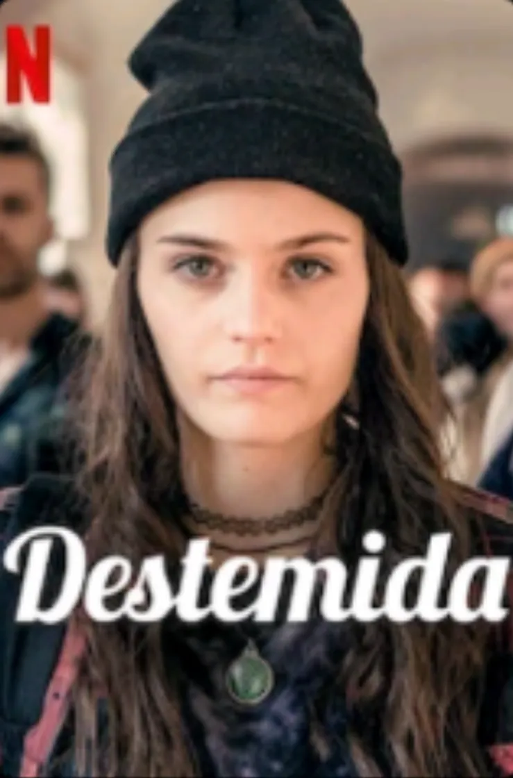 Destemida