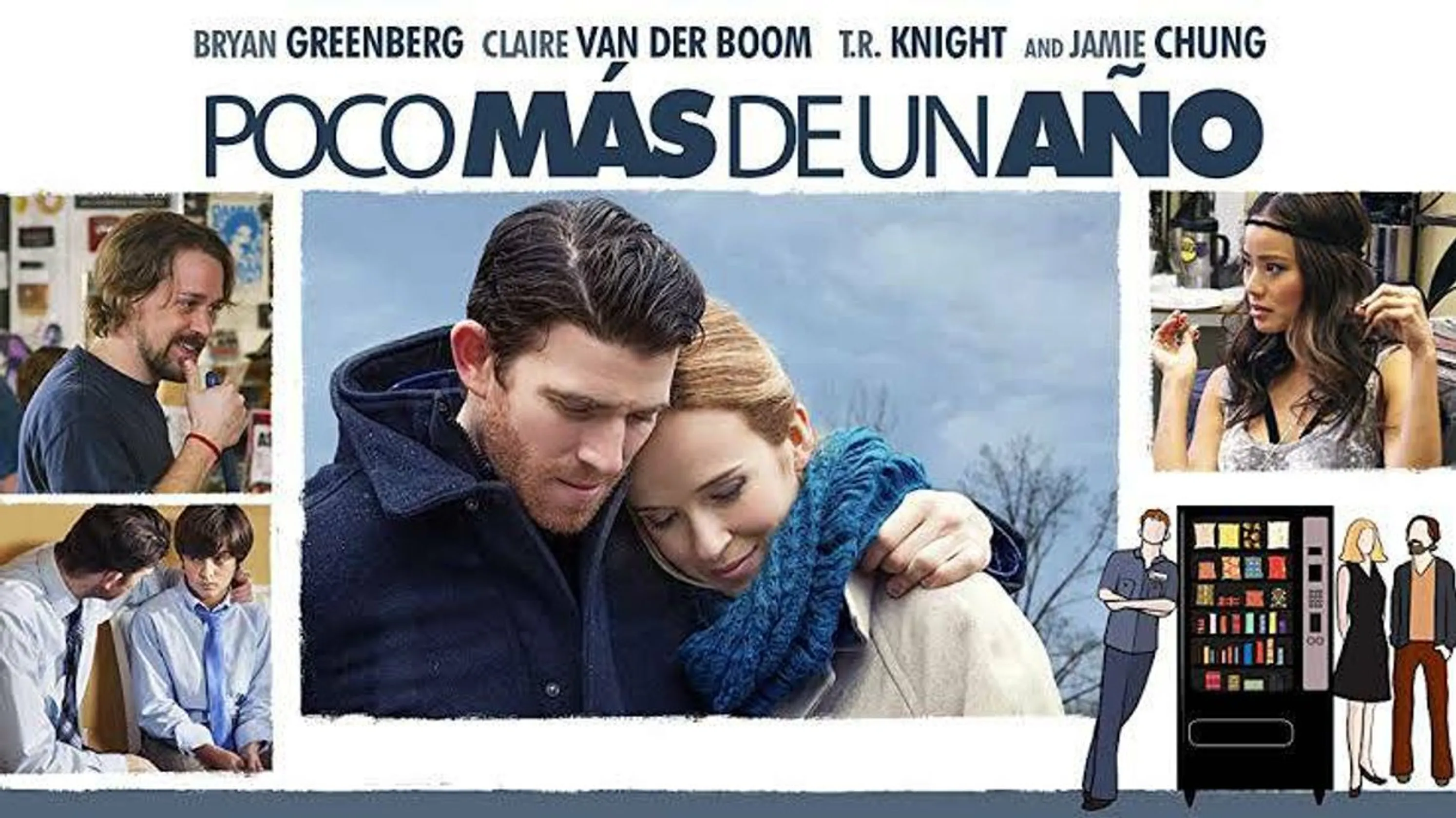 A Year and Change (2015)