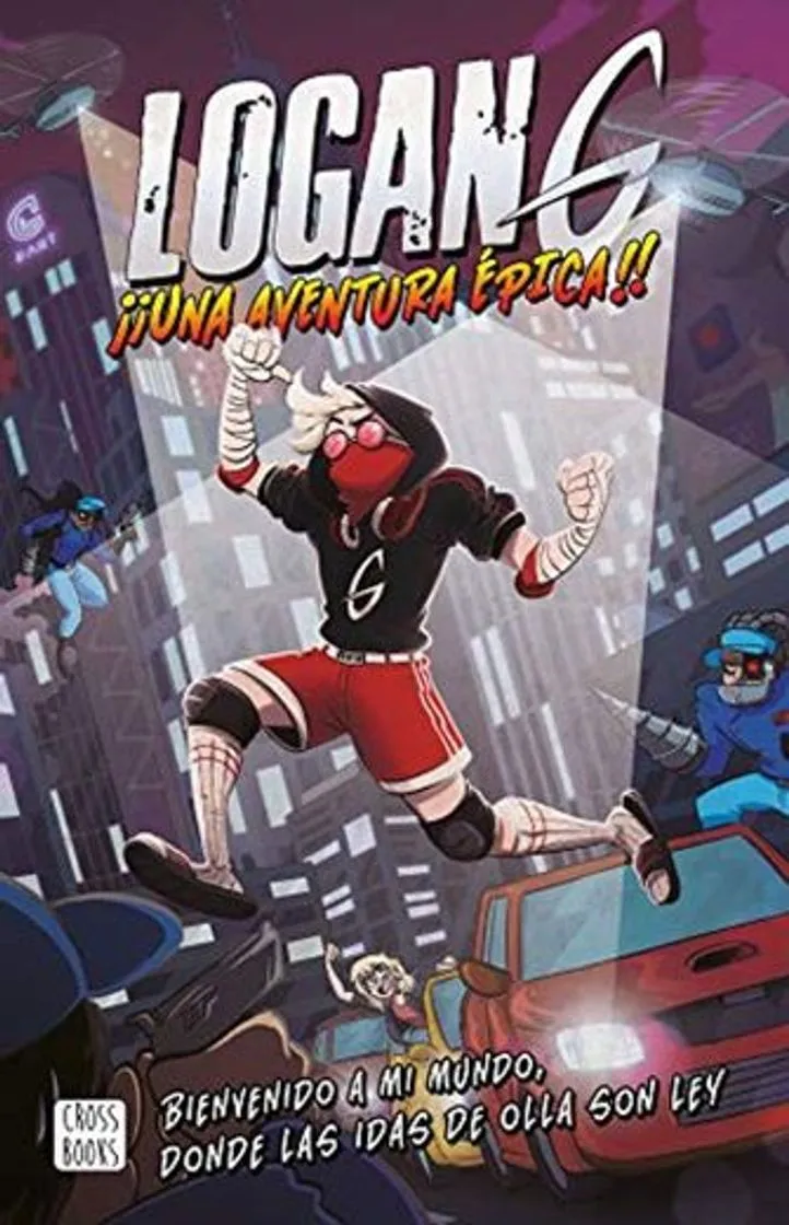 Logan G. Una aventura épica