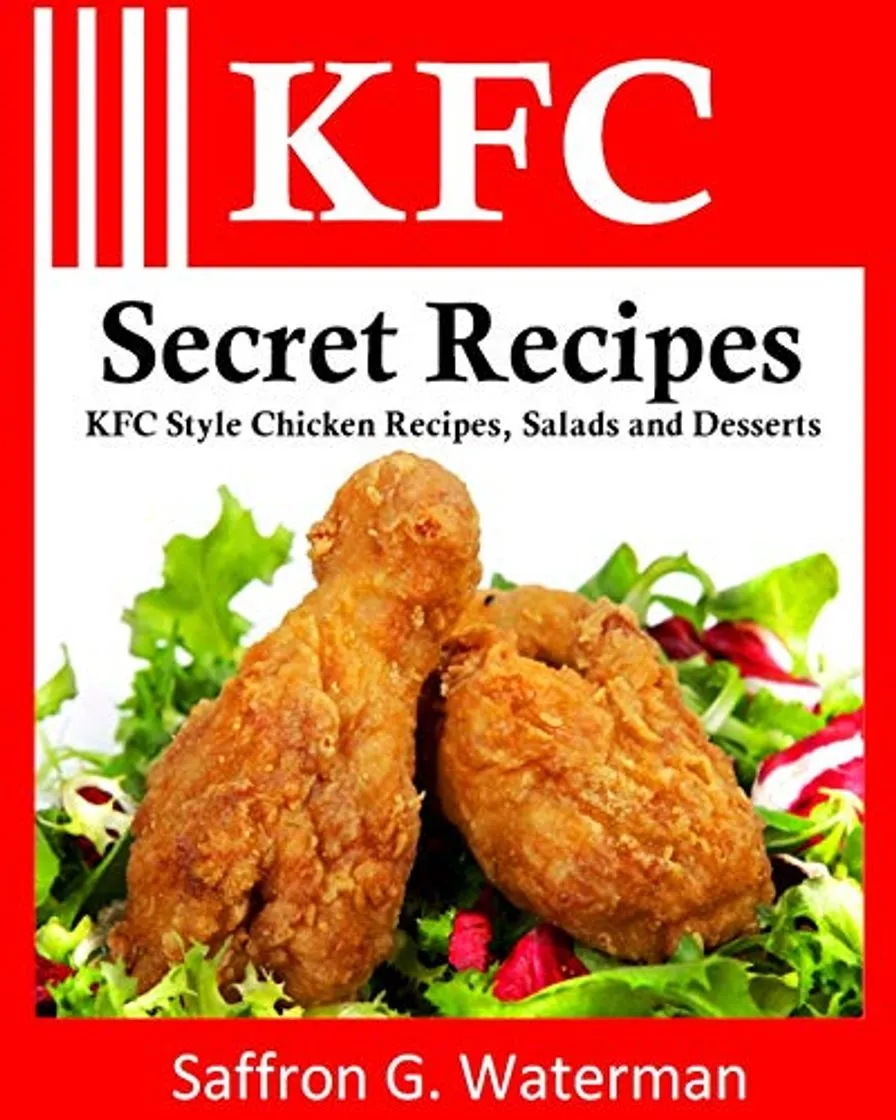 KFC Secret Recipes