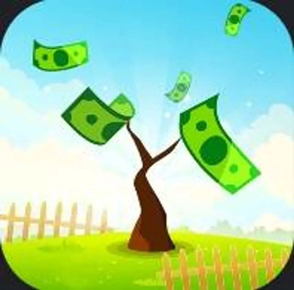 Tree For Money Tap To Go And Grow