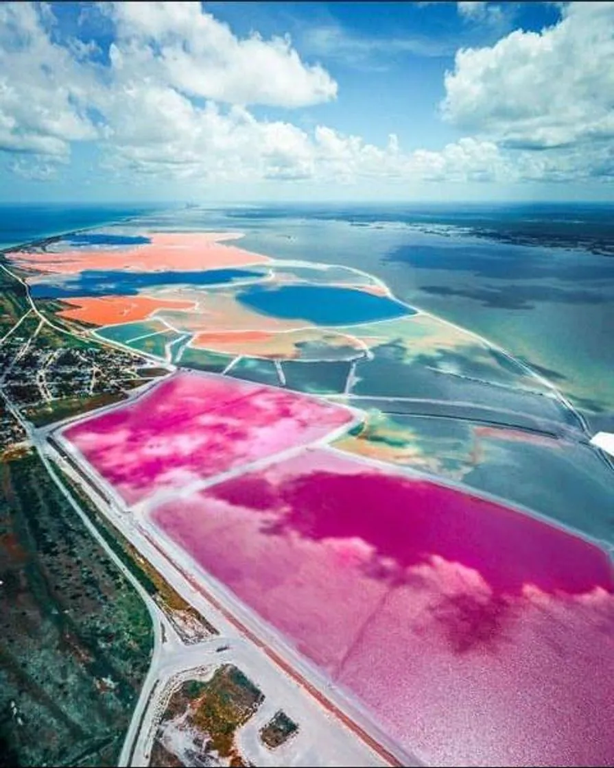 Las Coloradas