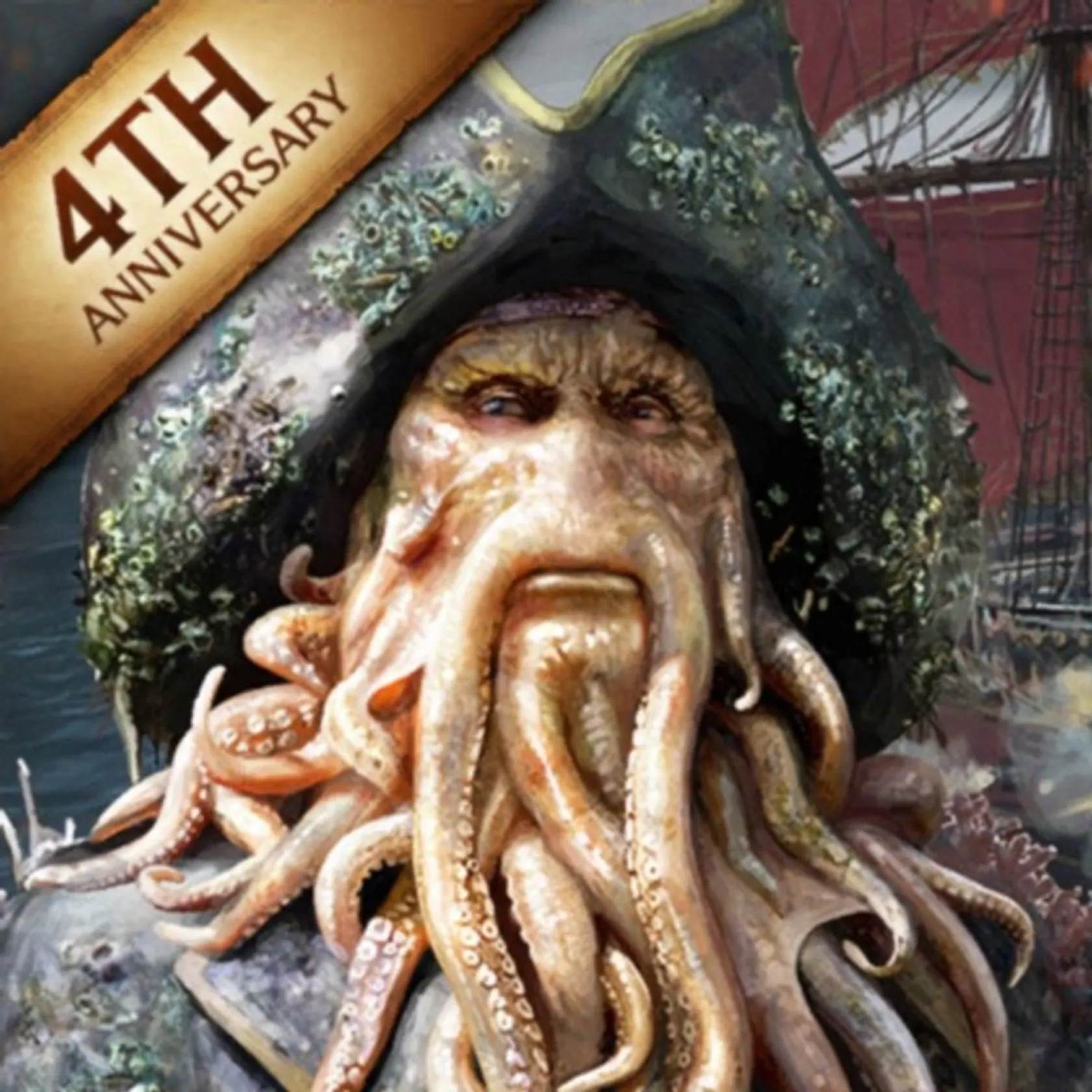 Pirates of the Caribbean : ToW