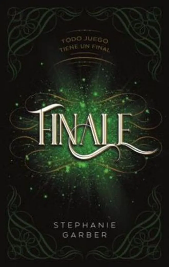 FINALE (CARAVAL 3) | STEPHANIE GARBER