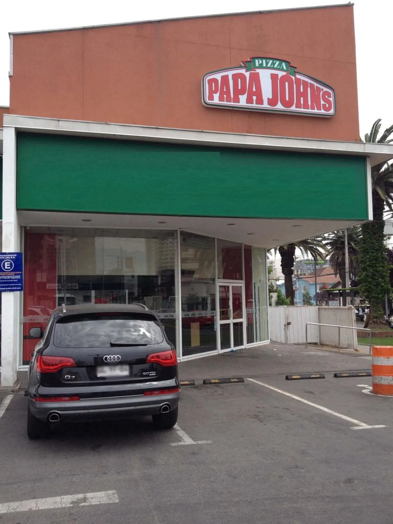 Papa John's