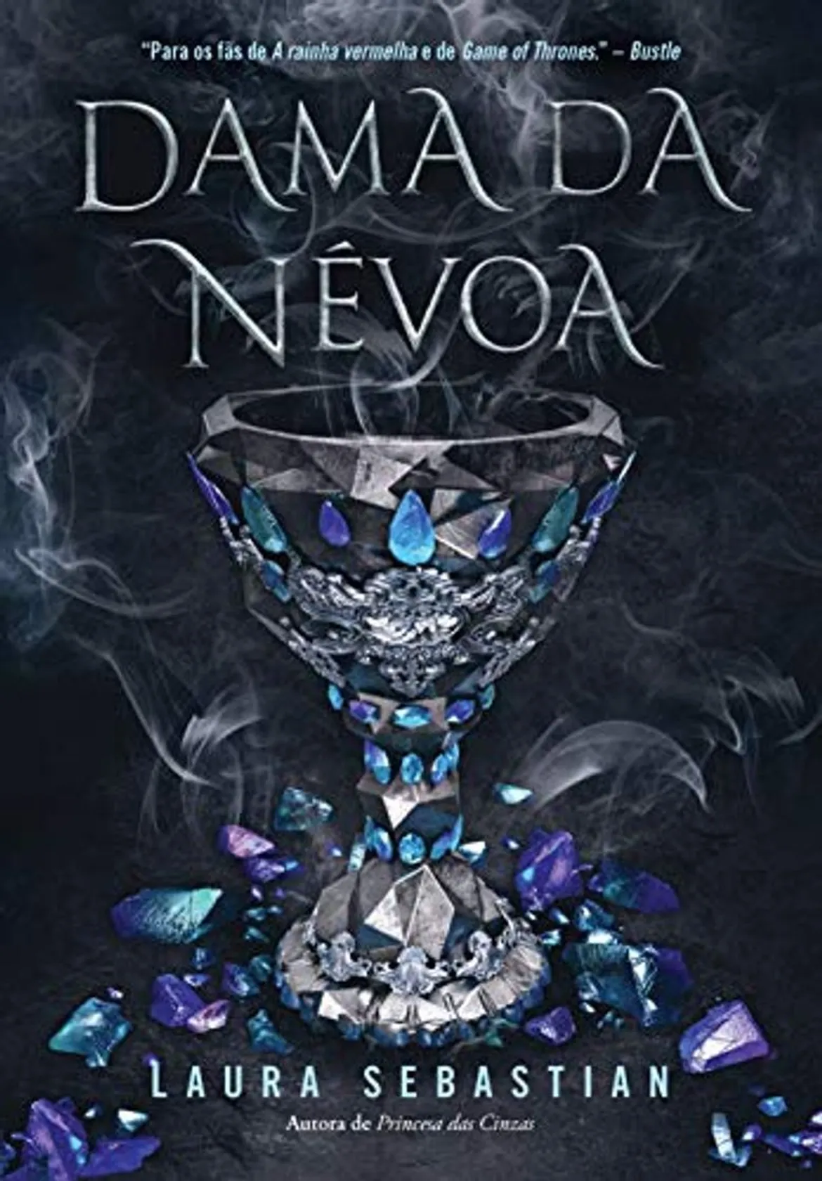 Dama da névoa