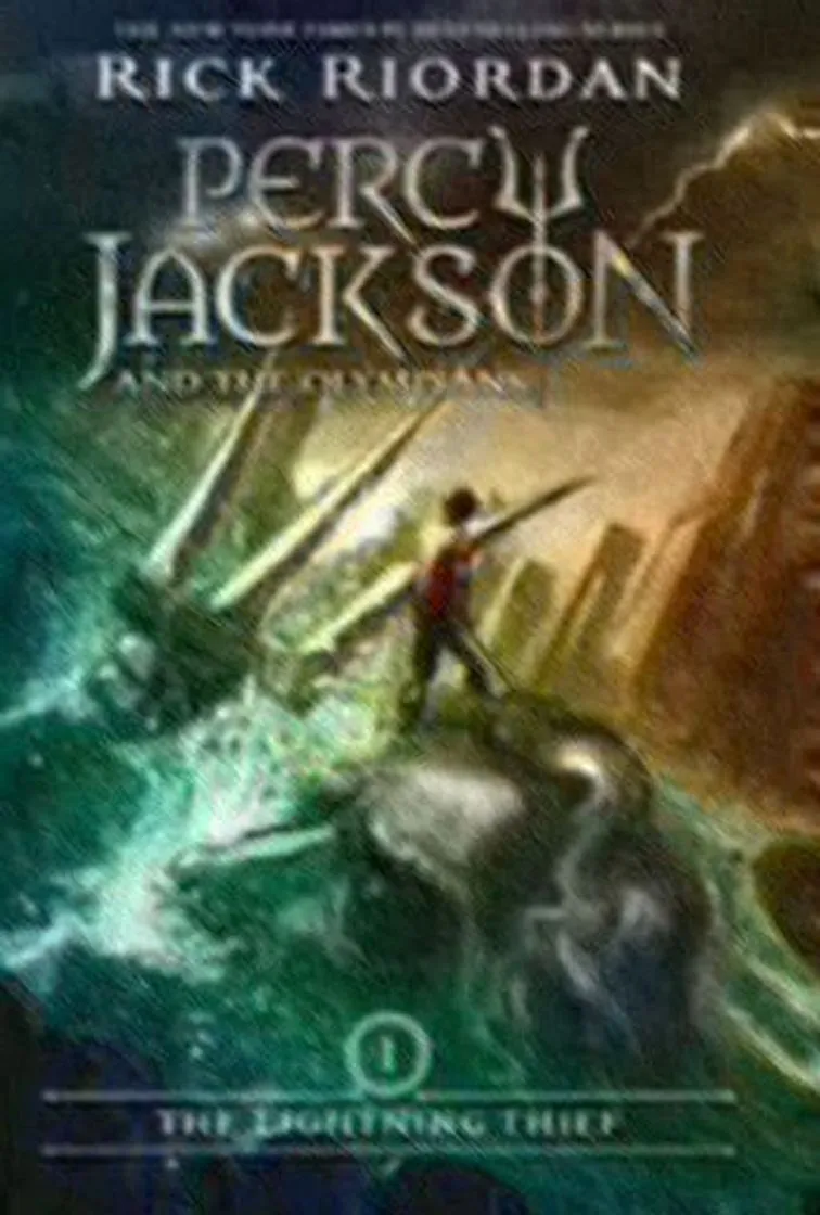 Percy Jackson & the Olympians