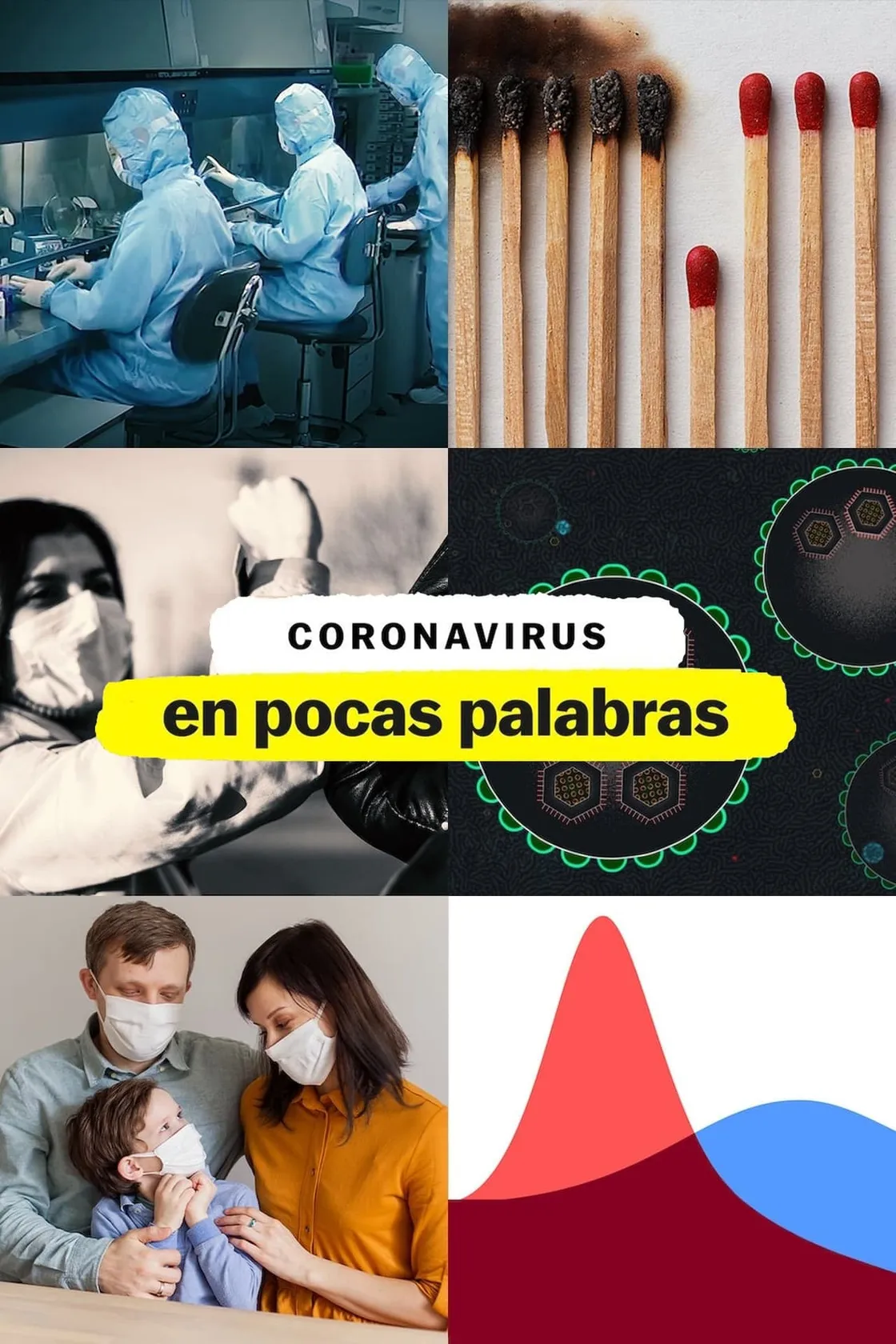 Explicando... O Coronavírus