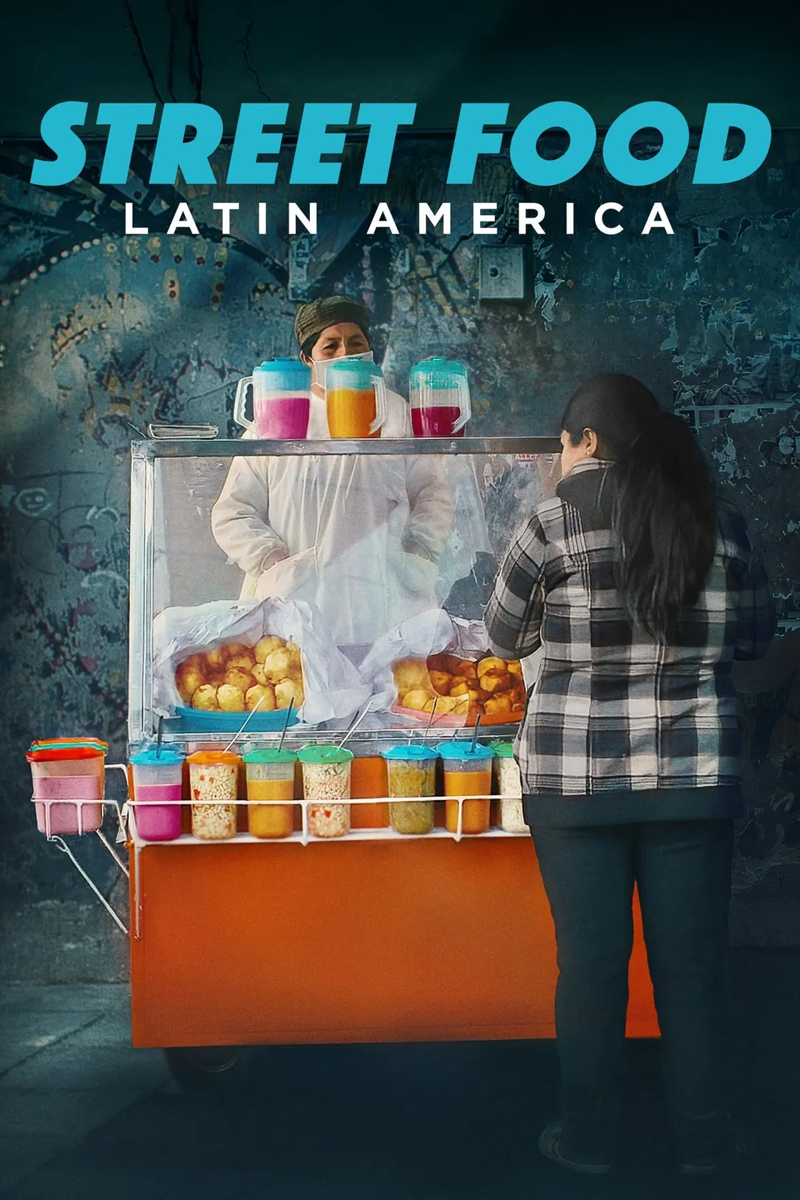 Street Food: América Latina