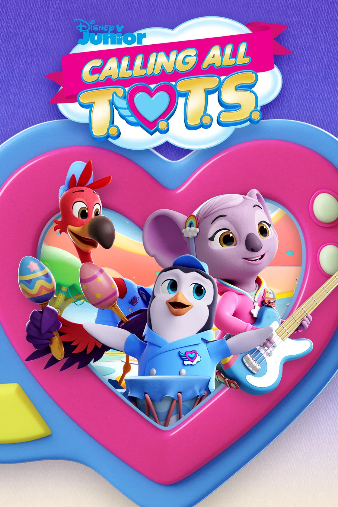 T.O.T.S. – Serviço de Entrega de Filhotes
