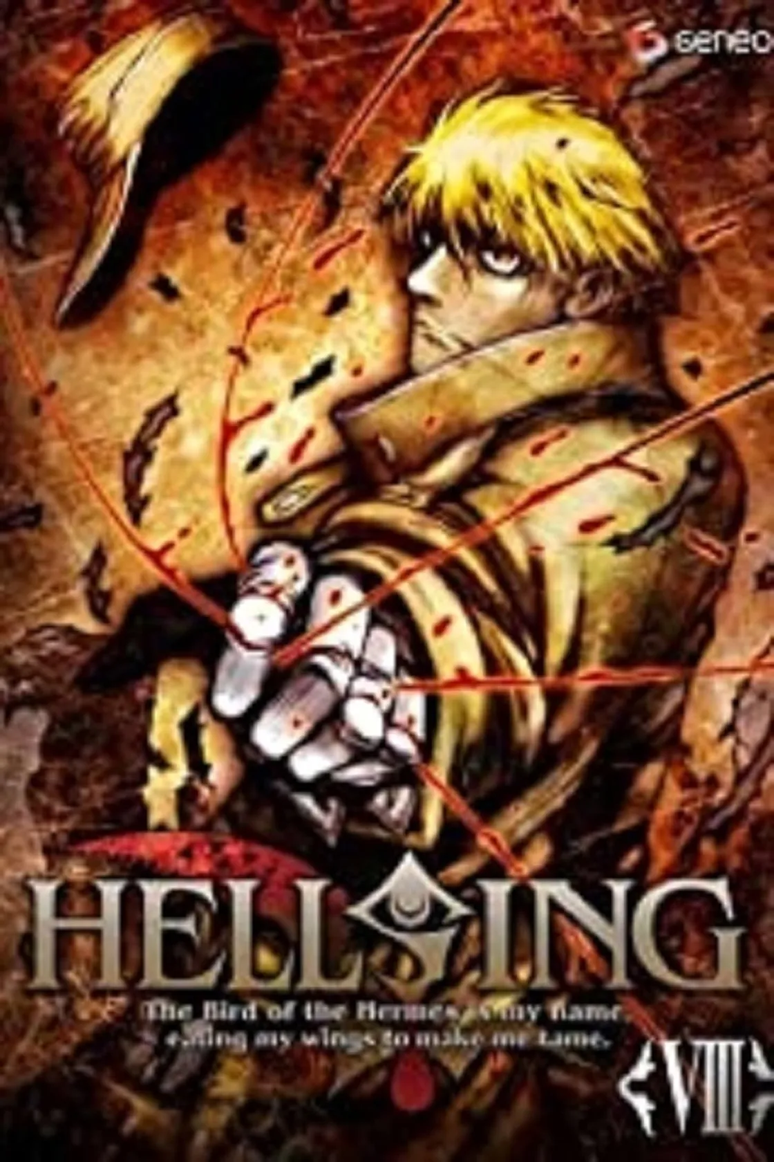 Hellsing: The Dawn