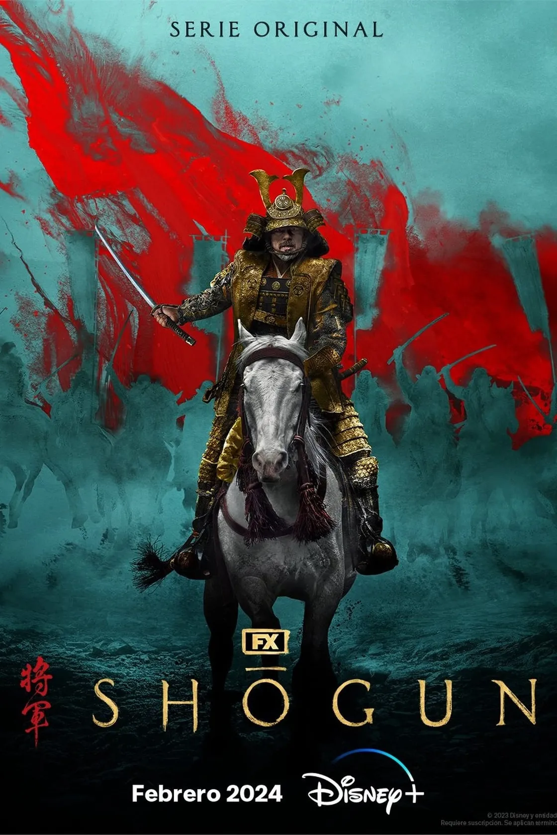 Xógum: A Gloriosa Saga do Japão