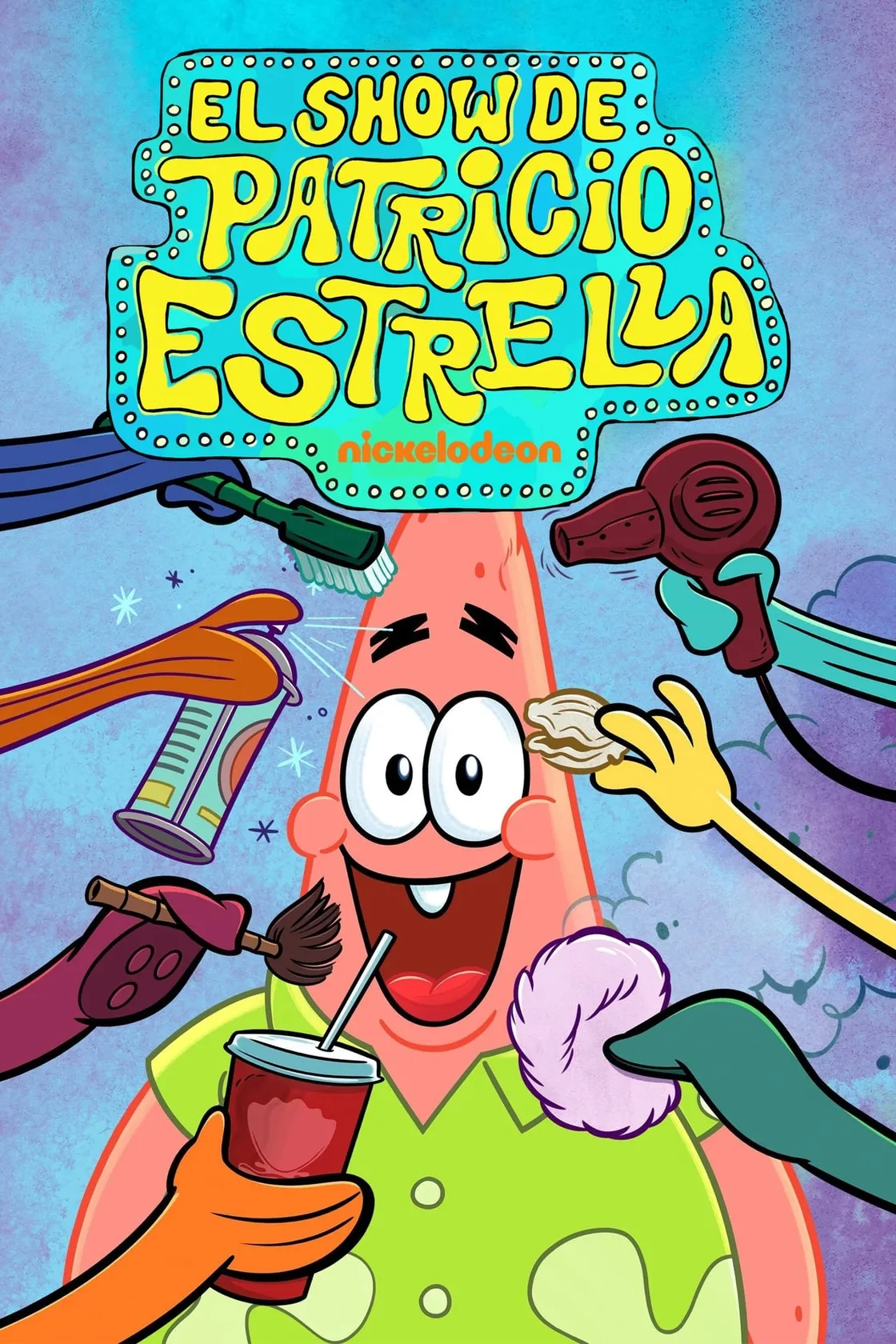 O Show do Patrick Estrela