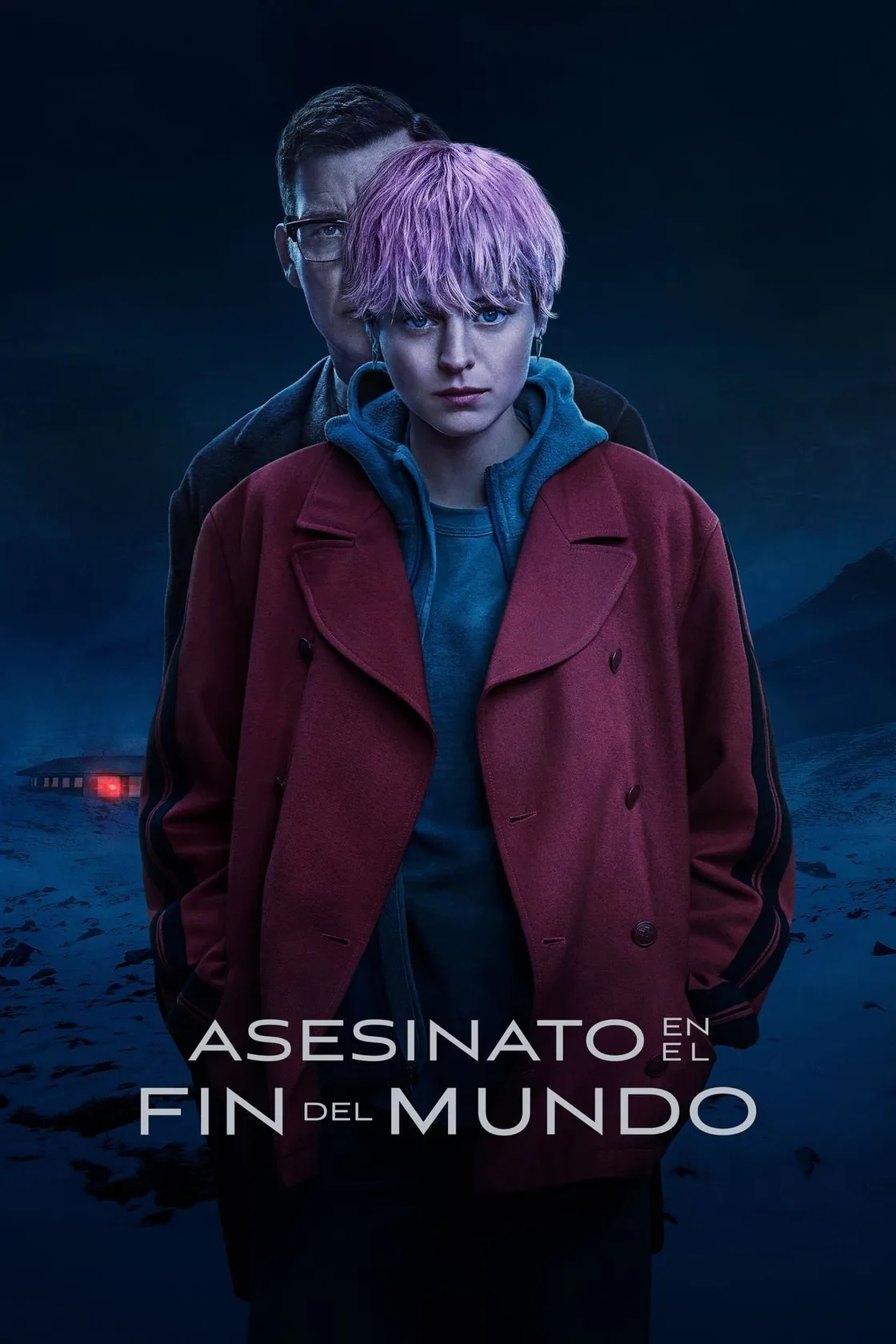 Assassinato no Fim do Mundo