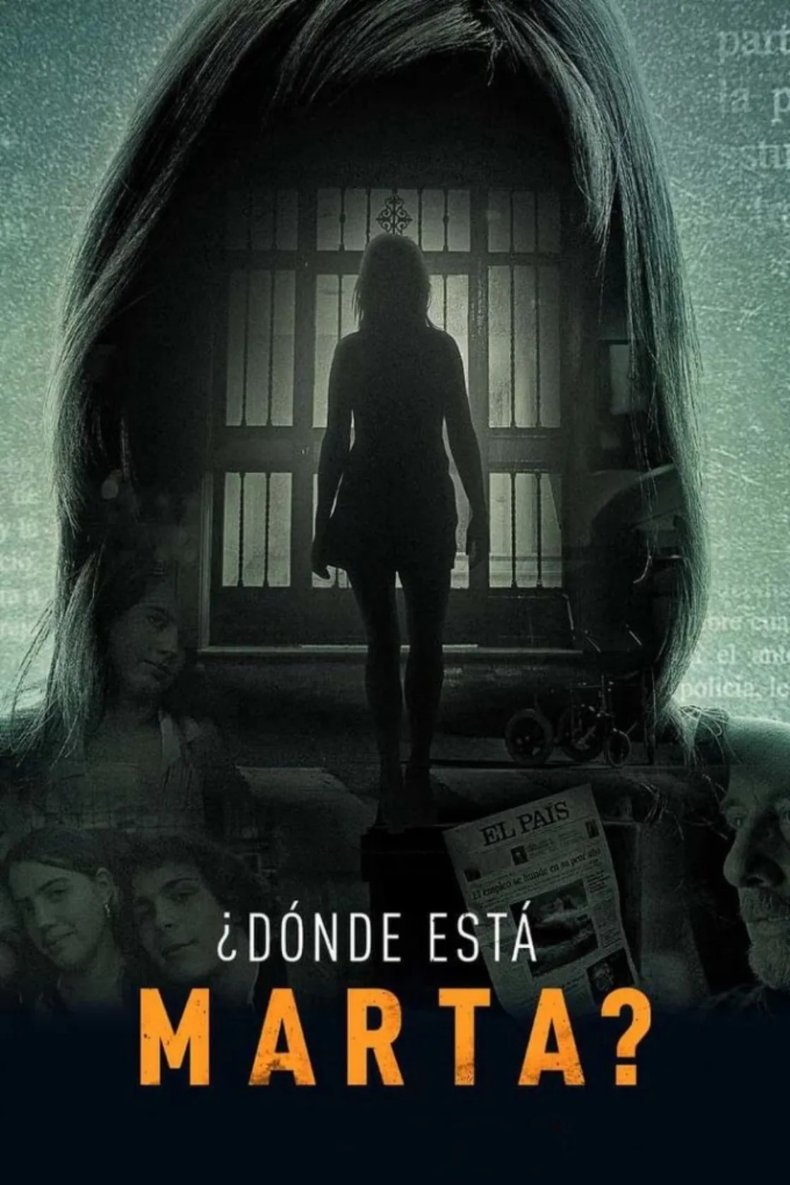 Where Is Marta?