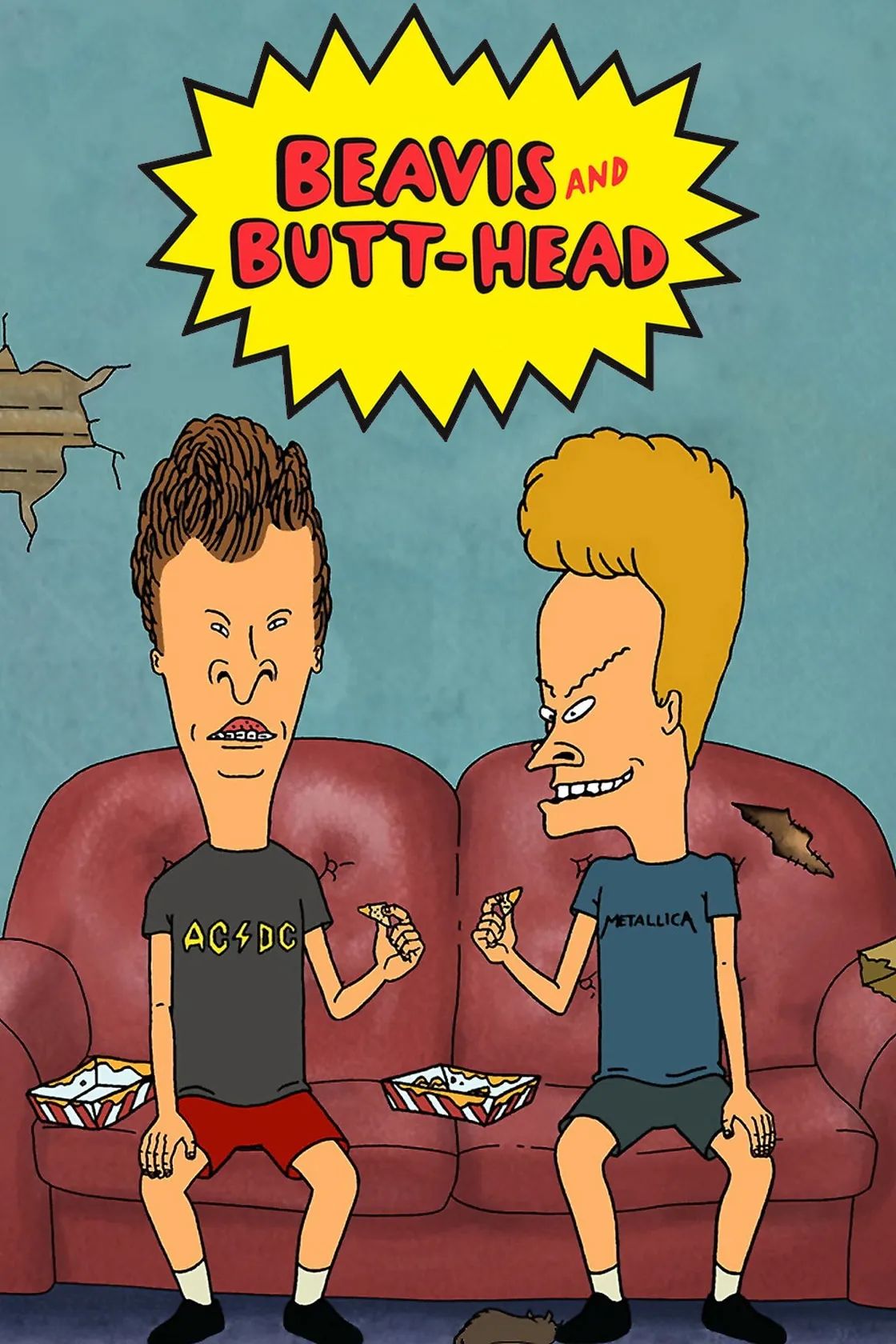 Beavis y Butt-Head