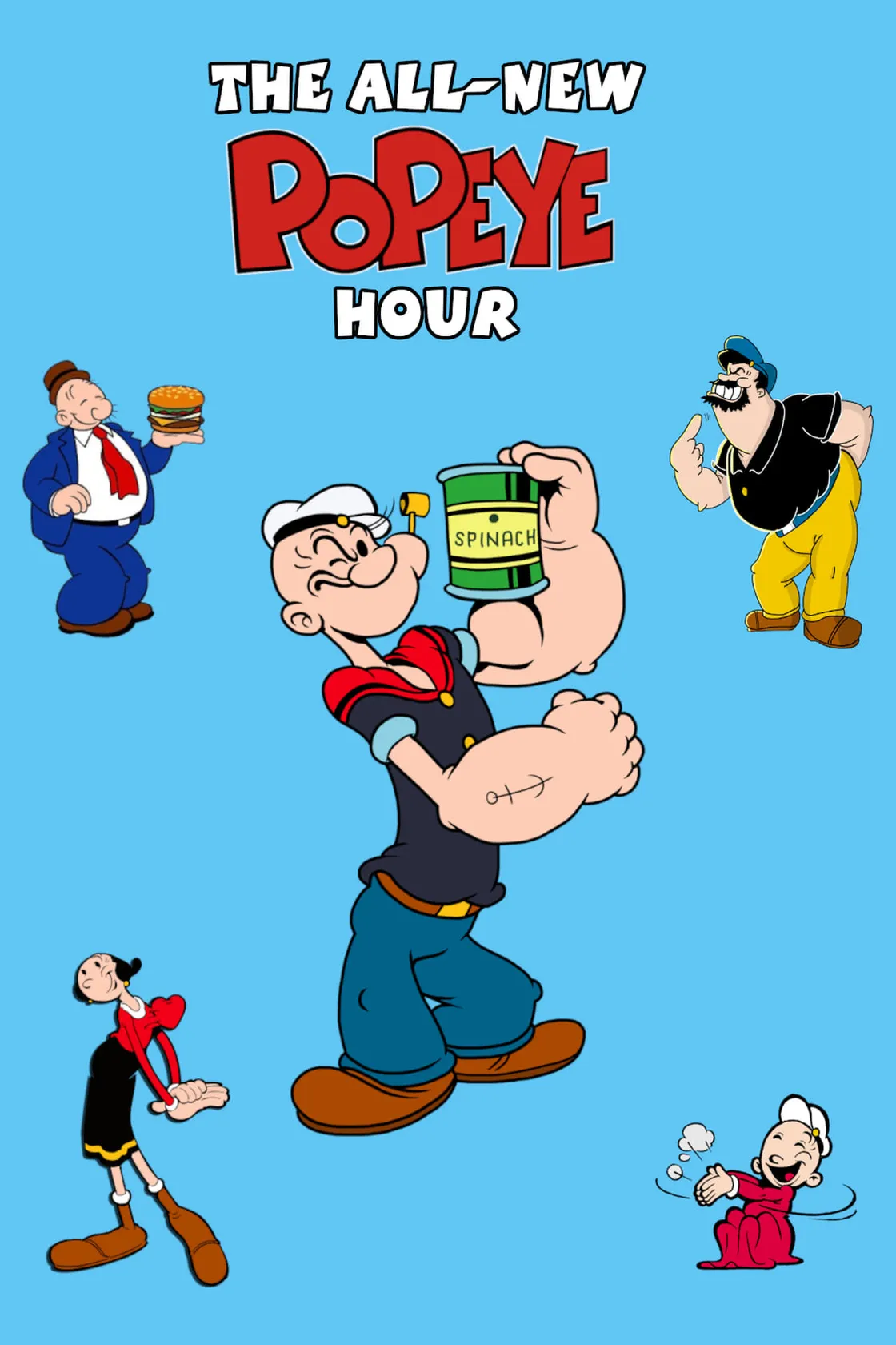O Novo Show do Popeye