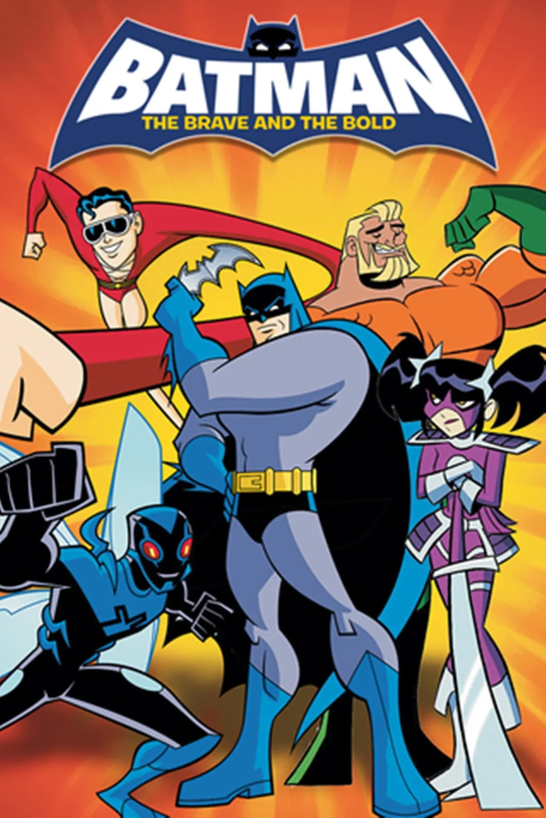 Batman: Os Bravos e Destemidos