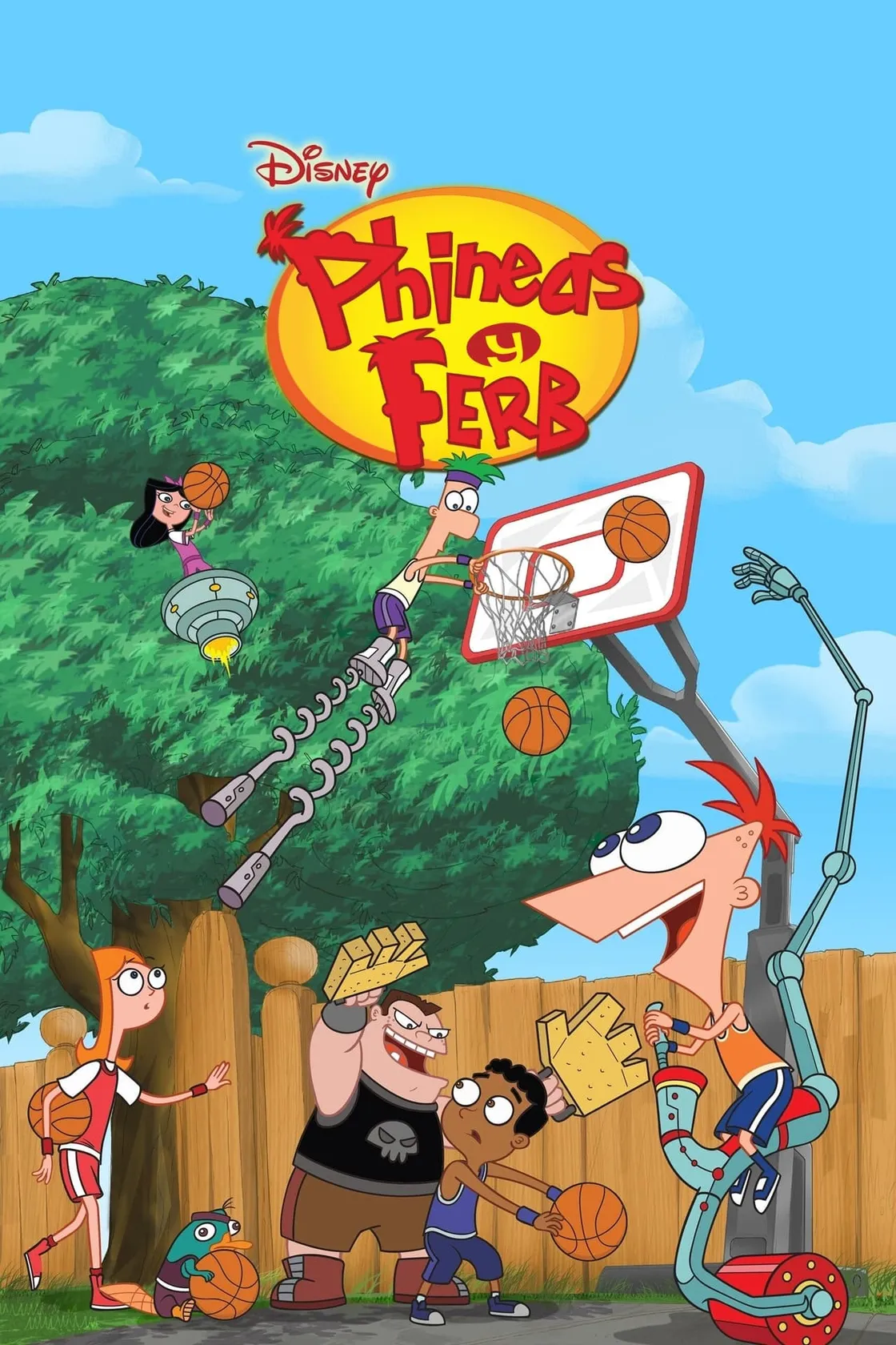 Phineas e Ferb