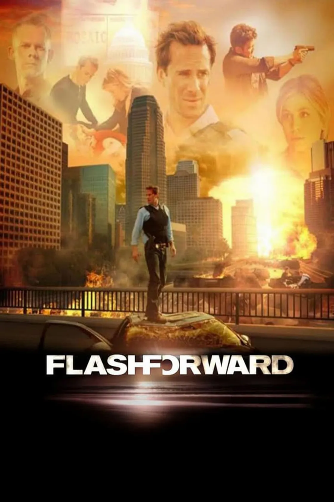 Flashforward: Linha do Tempo