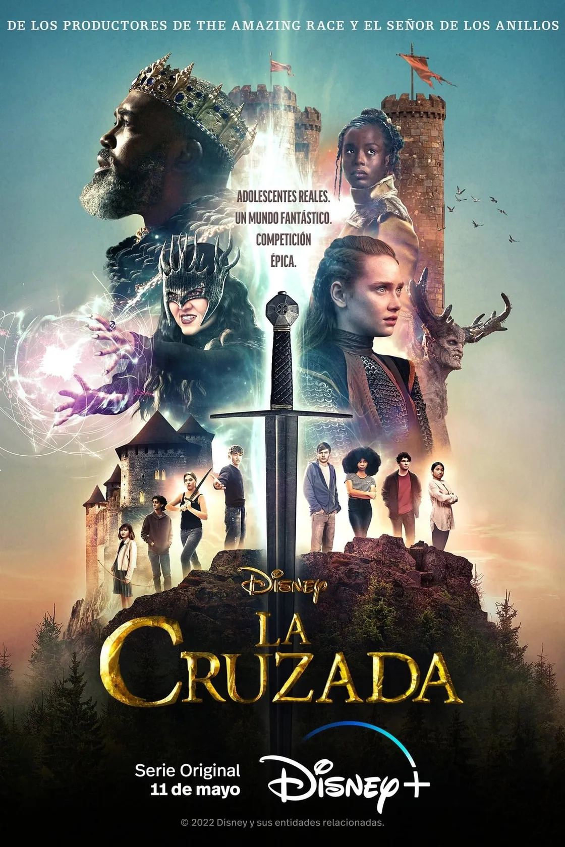 The Quest: A Missão
