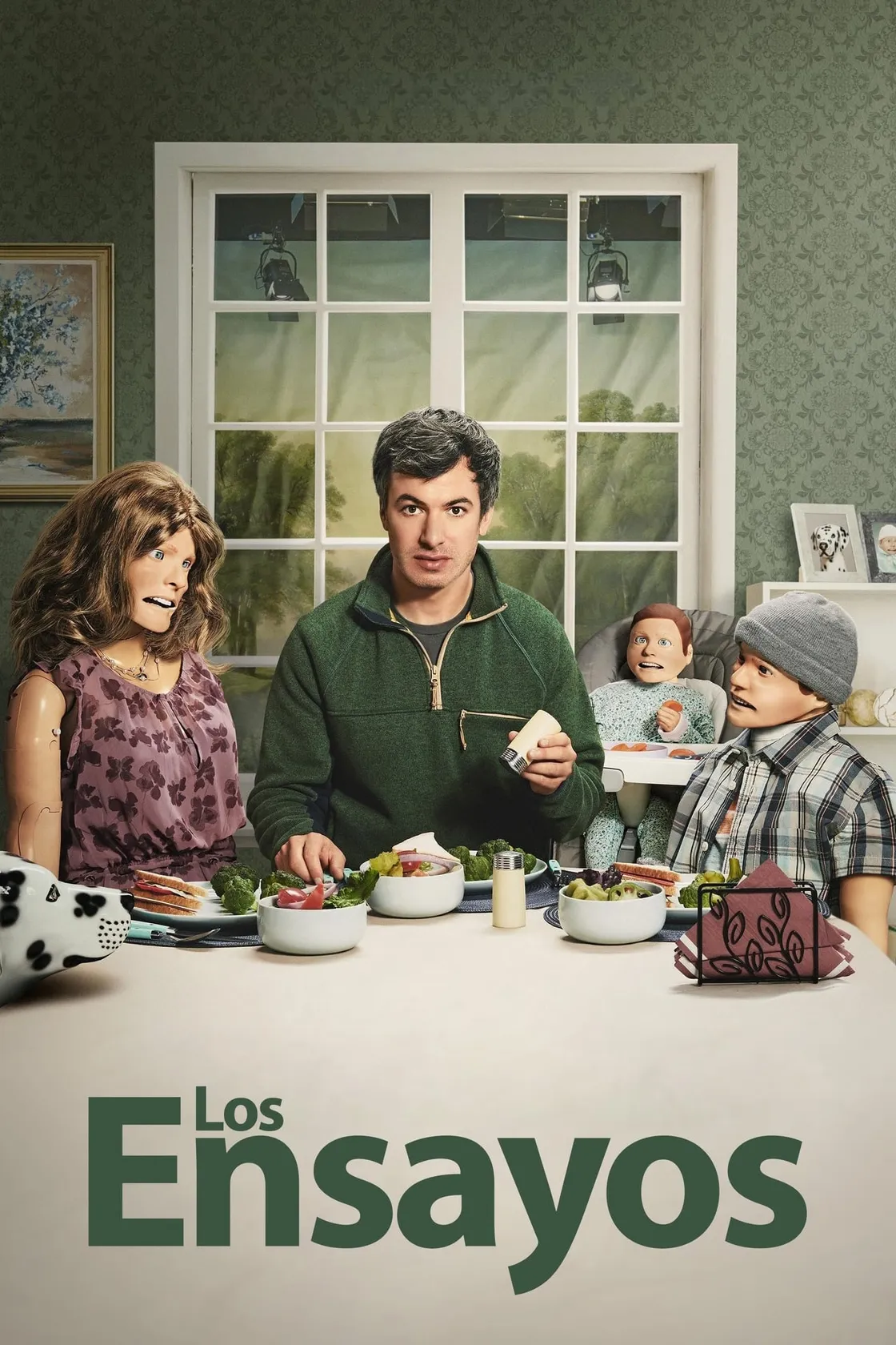 O Ensaio