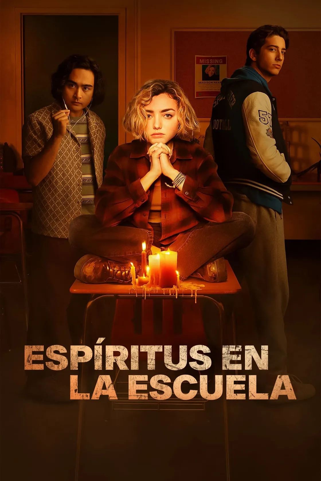 Espíritos na Escola