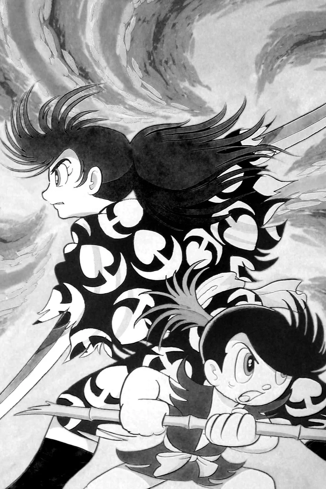Dororo and Hyakkimaru