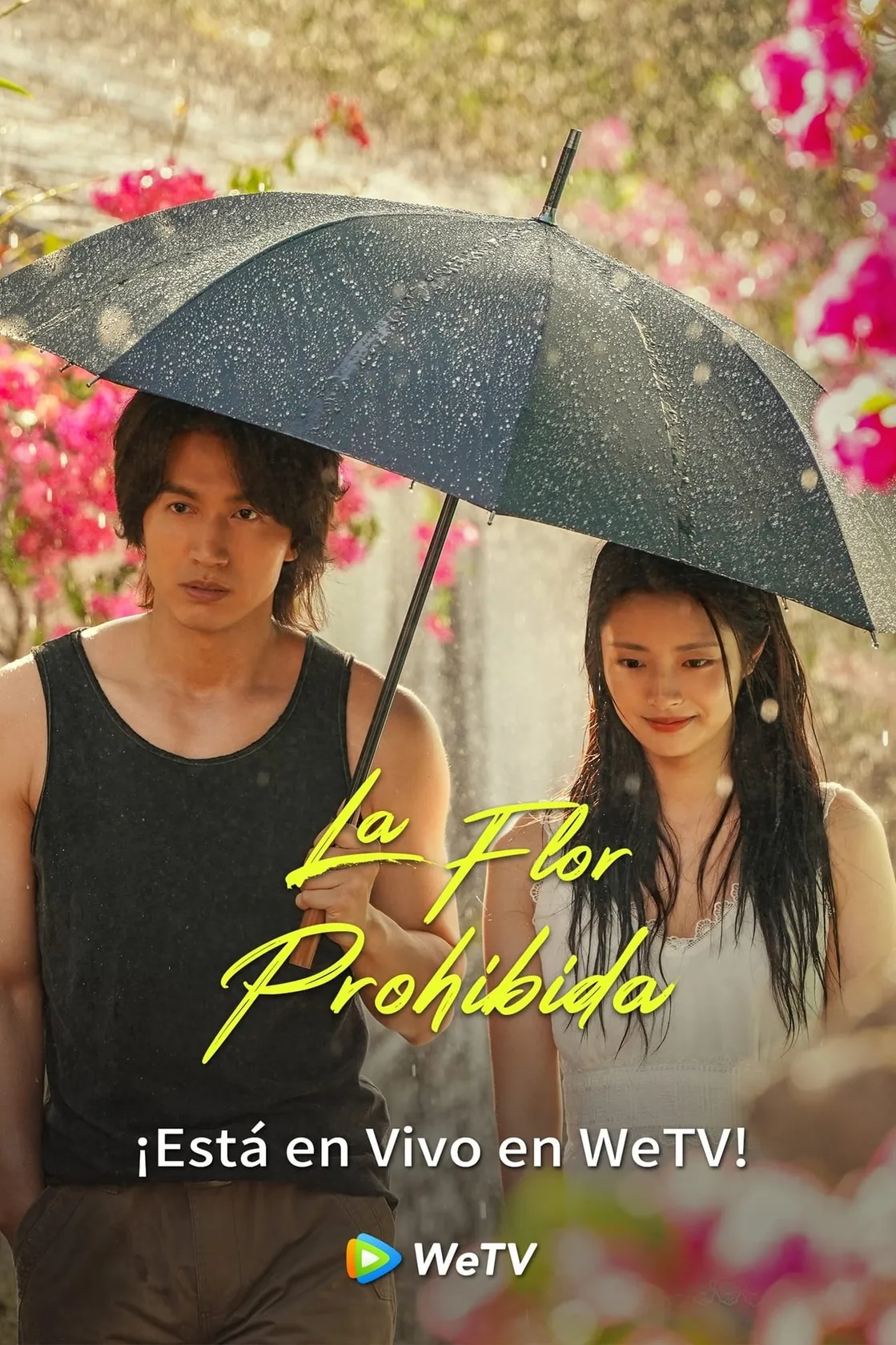 The Forbidden Flower