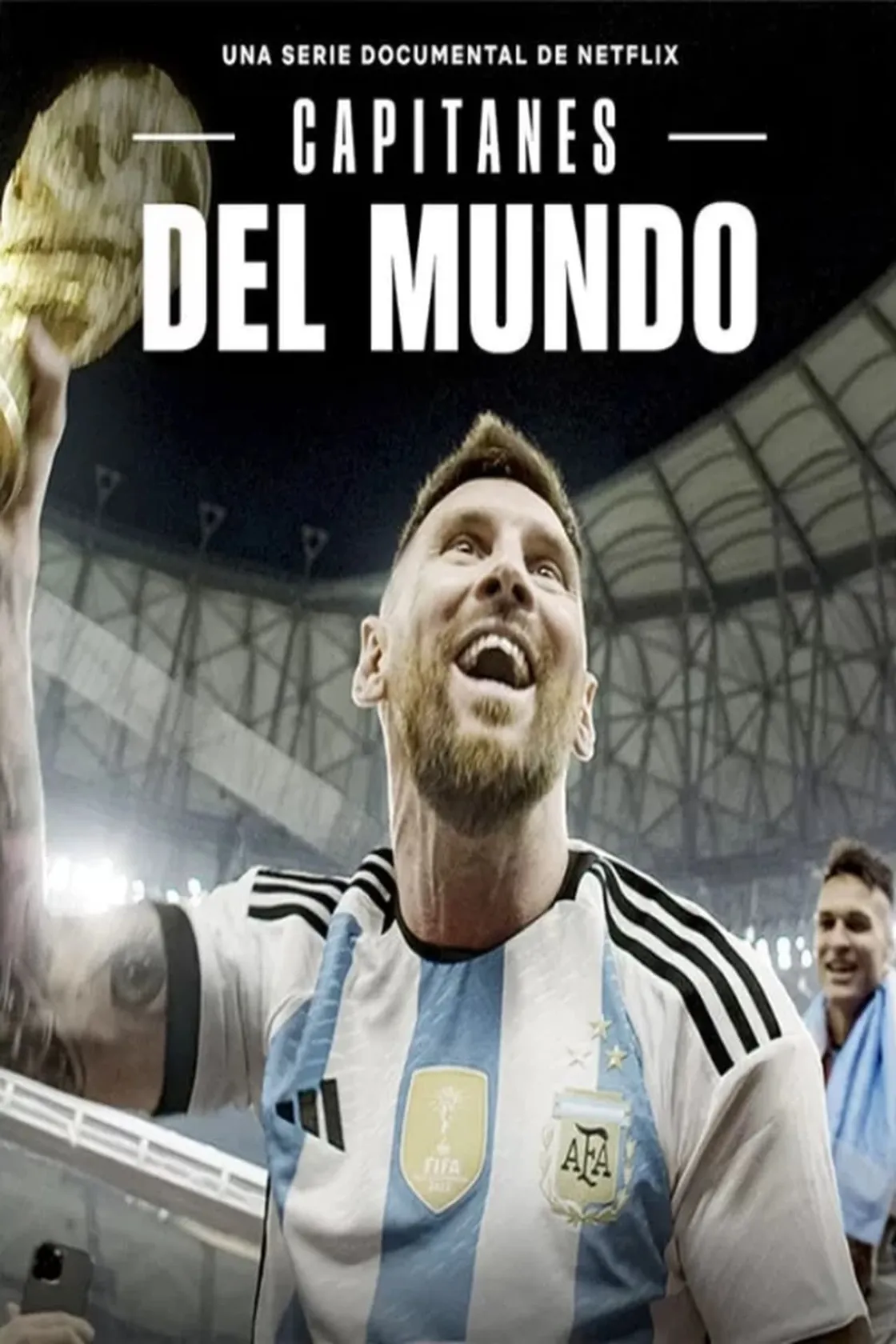 Capitães do Mundo