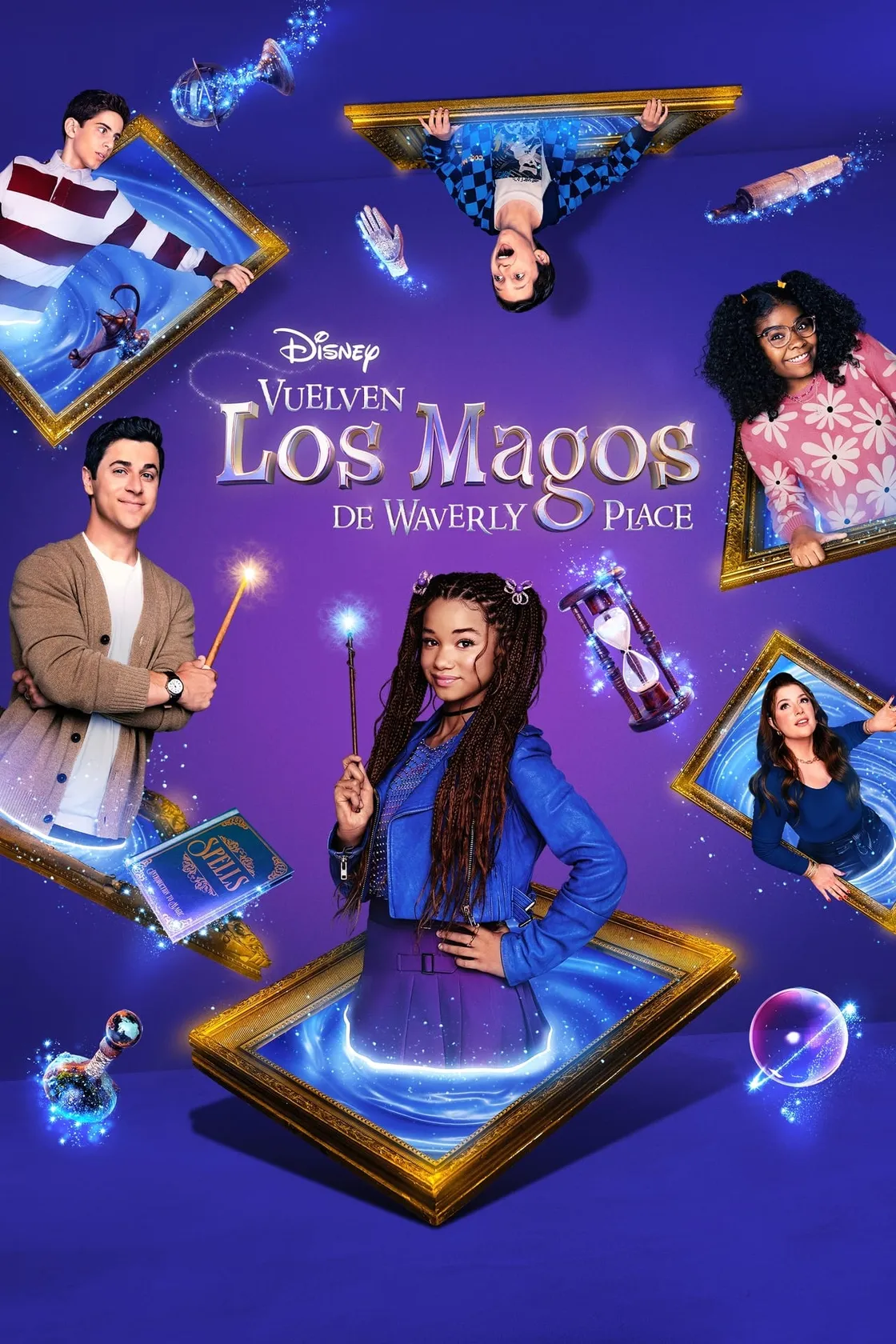 Os Feiticeiros Além de Waverly Place