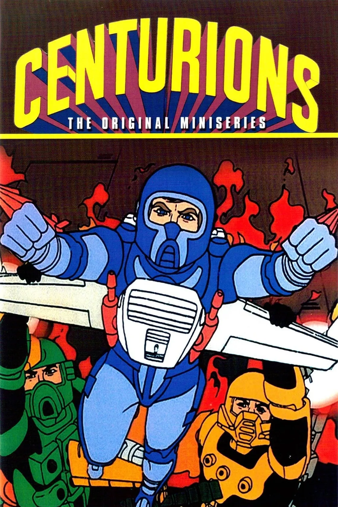 Los Centuriones
