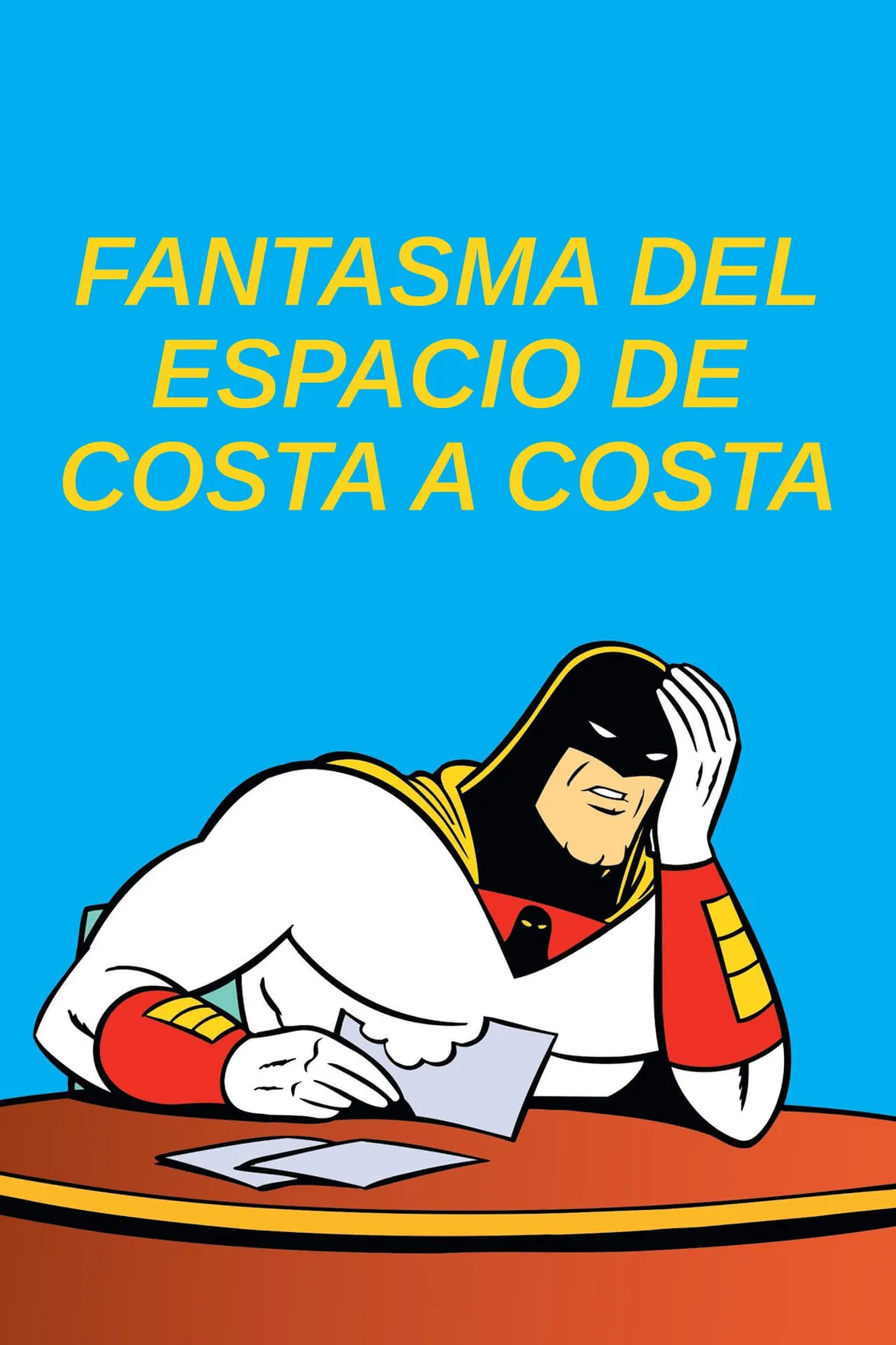 Space Ghost de Costa a Costa
