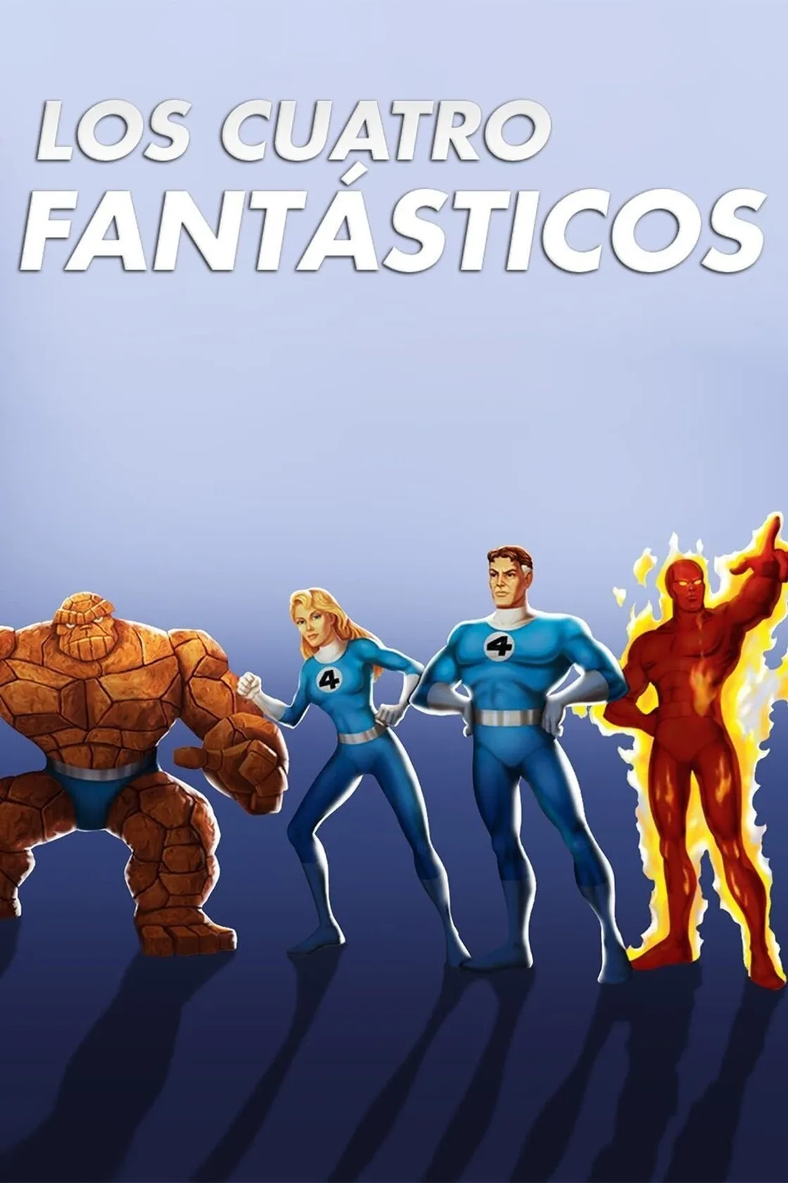 Quarteto Fantástico