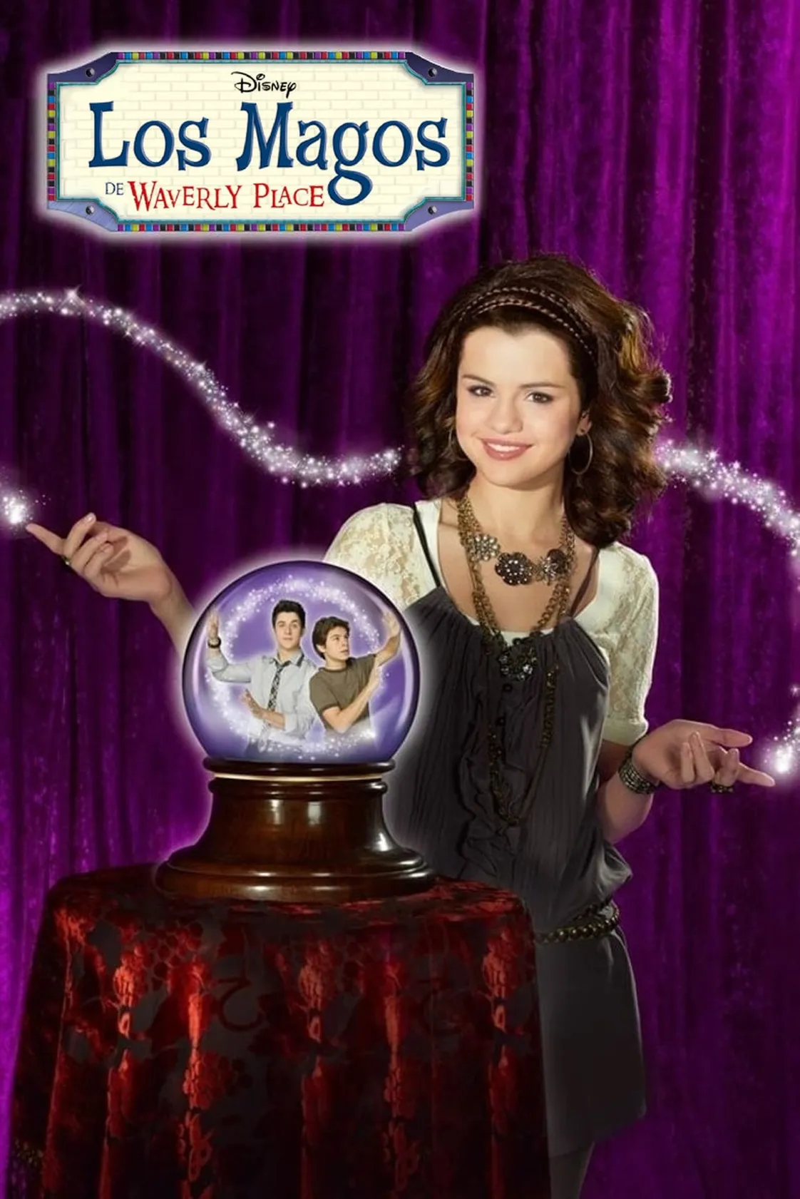 Los magos de Waverly Place